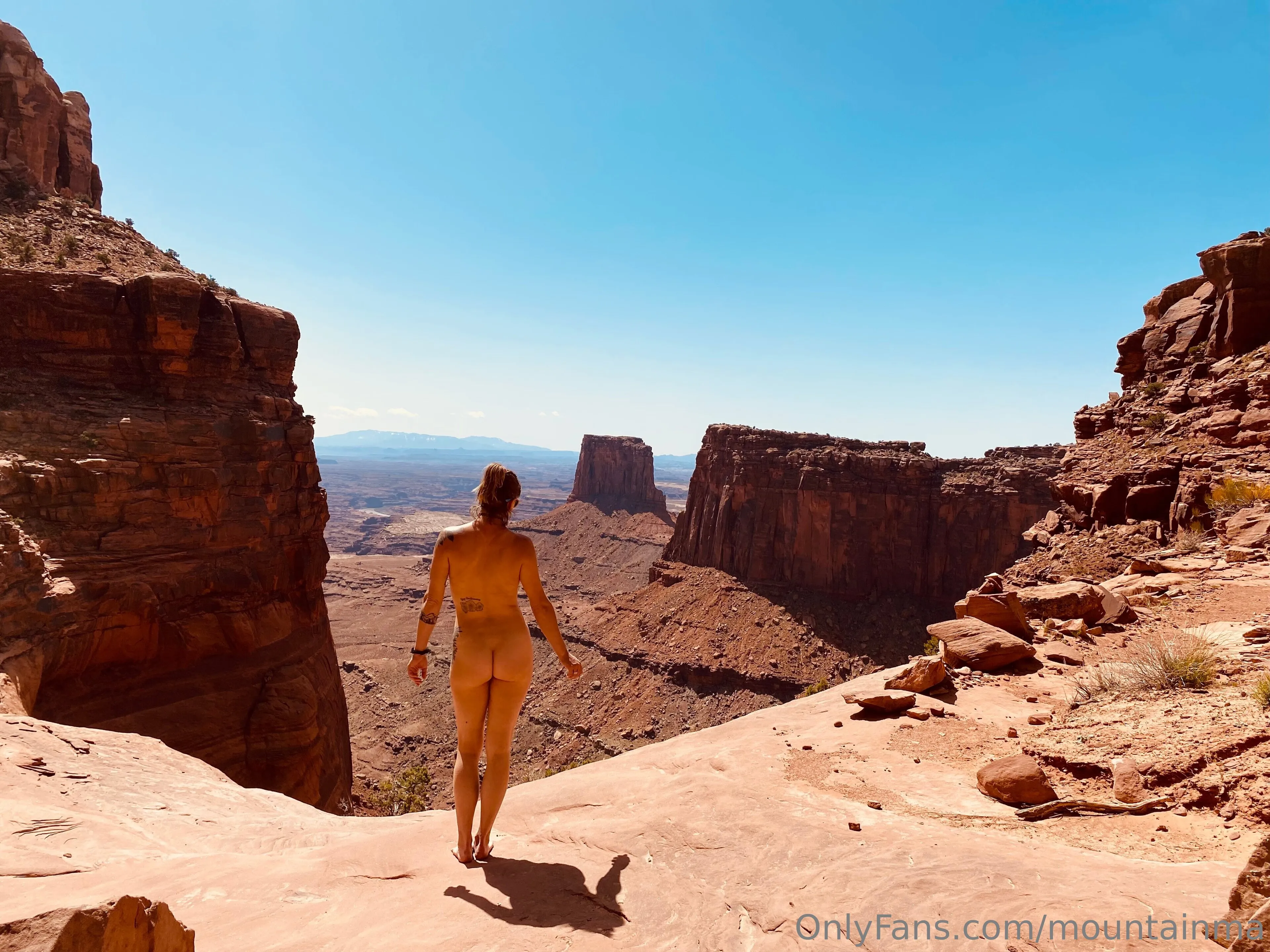 NatureGirl OnlyFans premium content 4 - mountainma exclusive collection