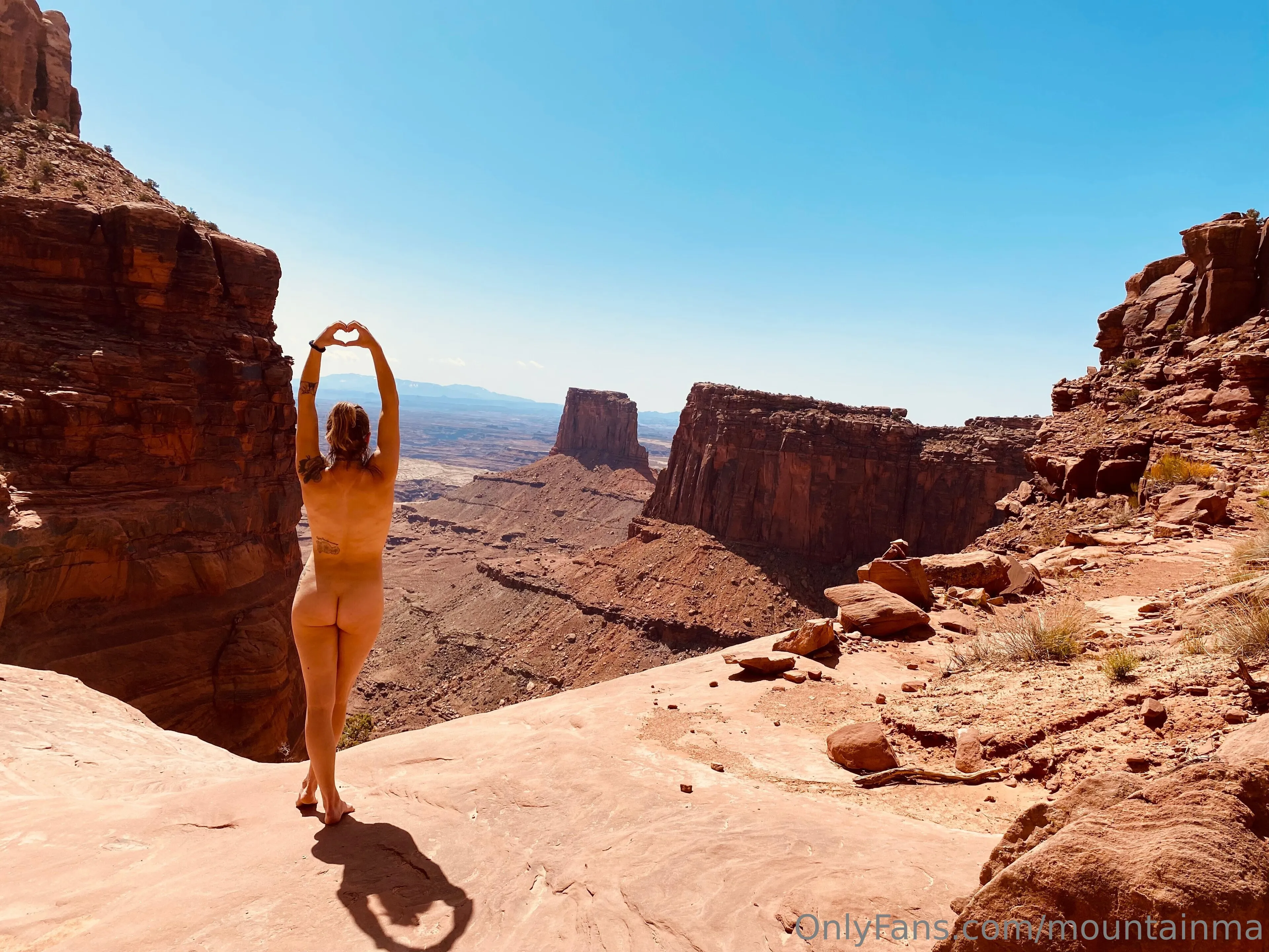 NatureGirl OnlyFans premium content 3 - mountainma exclusive collection