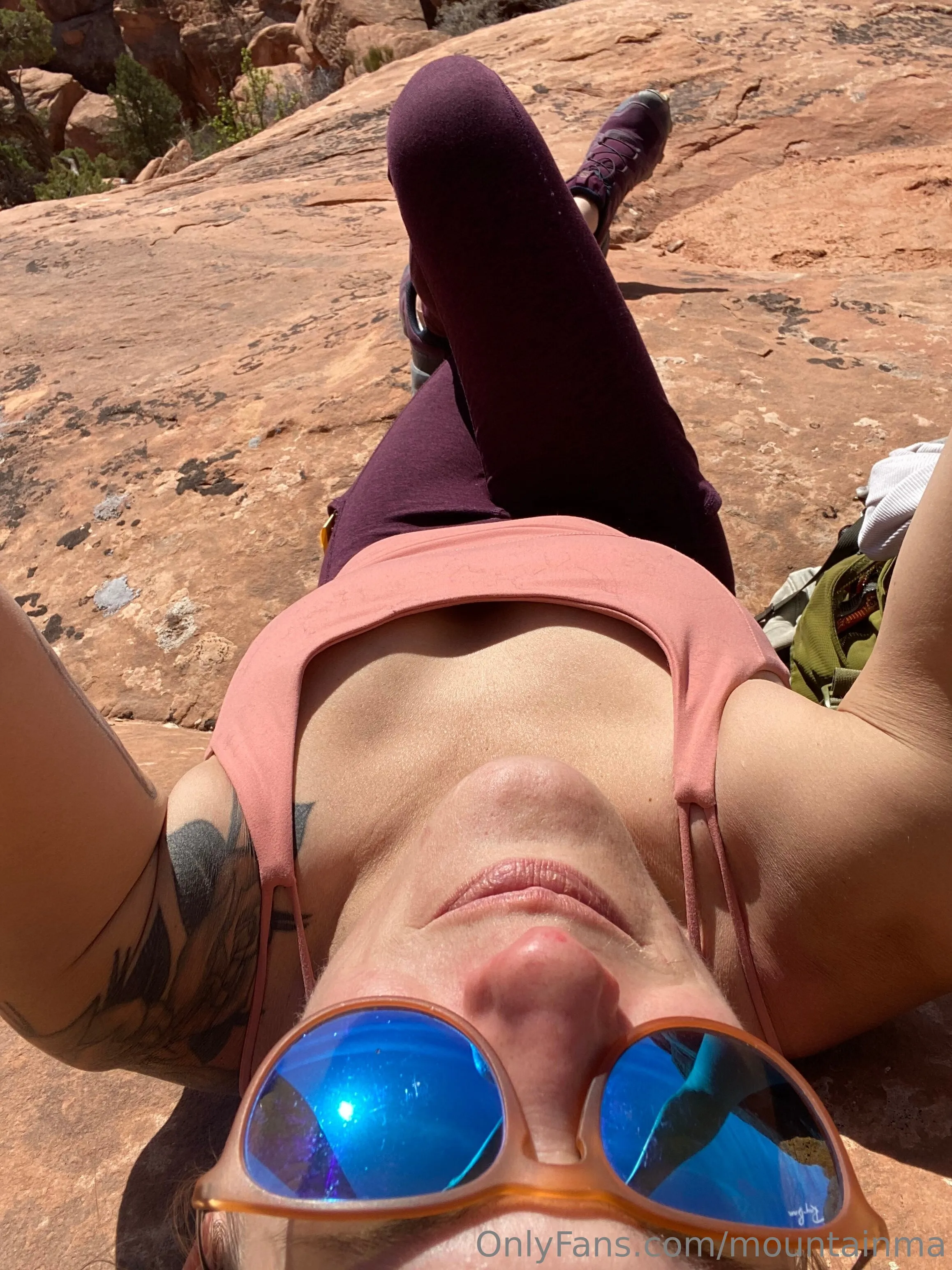 NatureGirl OnlyFans premium content 2 - mountainma exclusive collection