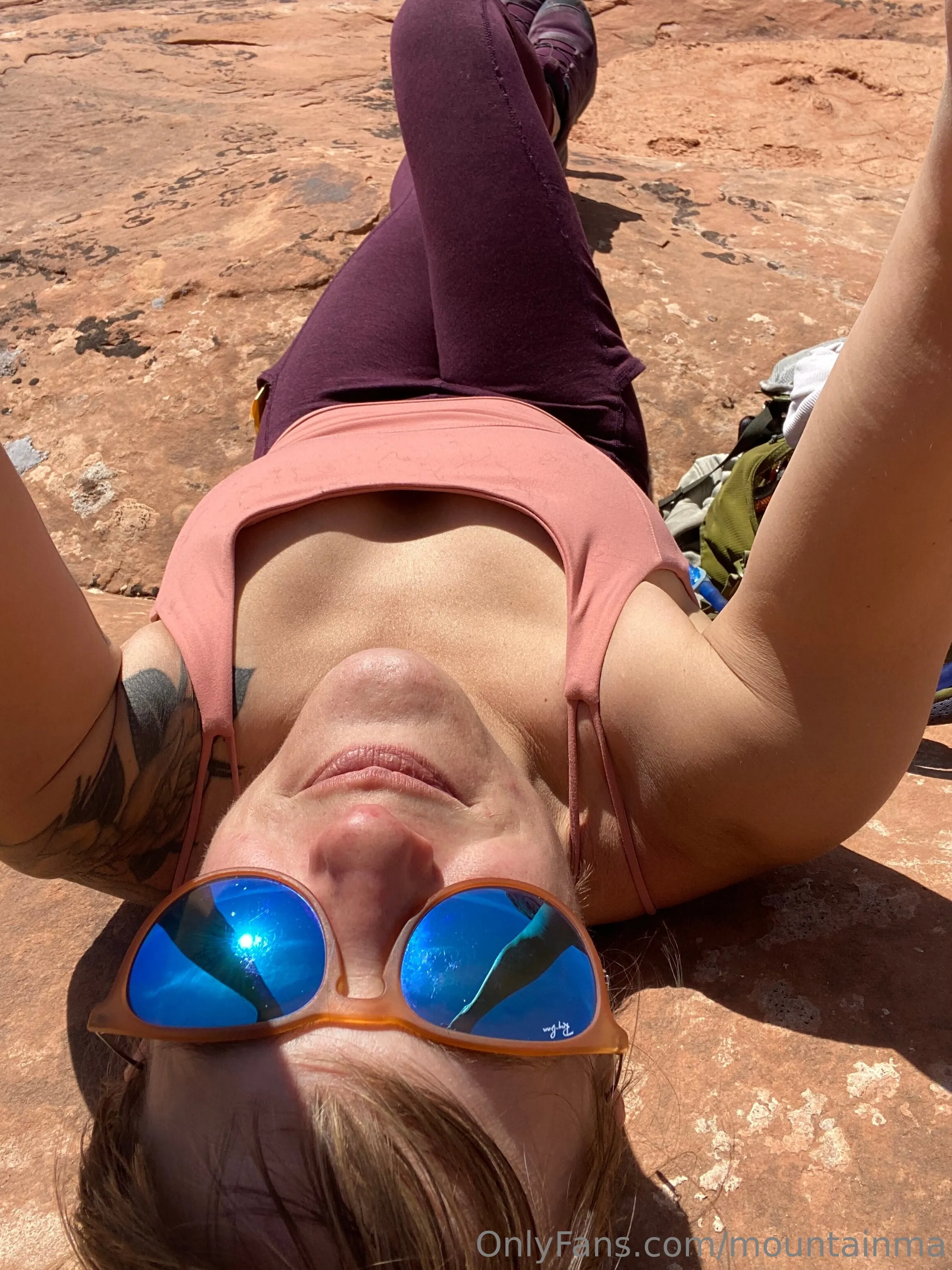 NatureGirl OnlyFans premium content 1 - mountainma exclusive collection