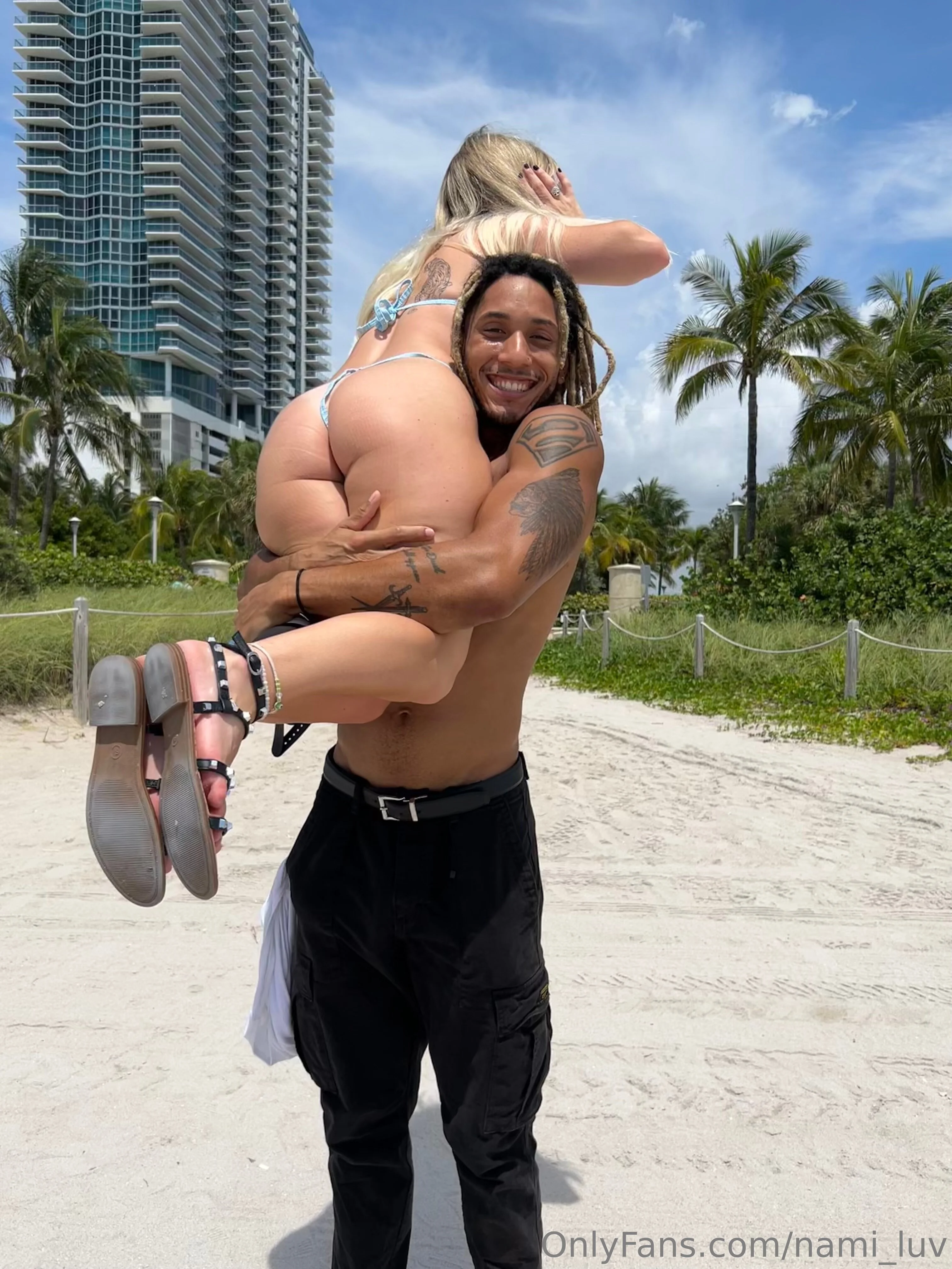 Nami Luv💦 FREE PAGE OnlyFans premium content 9 - nami_luv exclusive collection