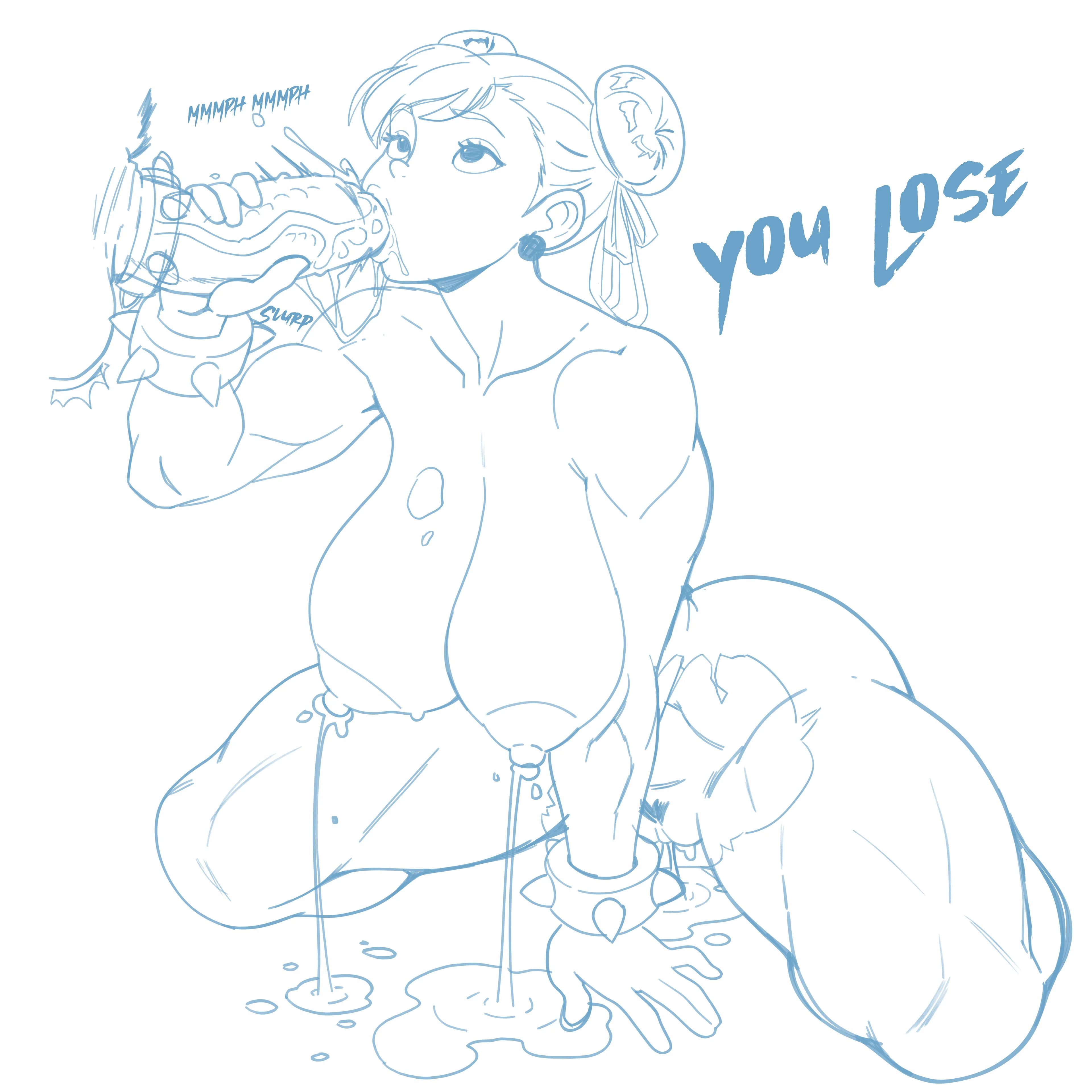 Naughty OnlyFans premium content 6 - naughty-cafe exclusive collection