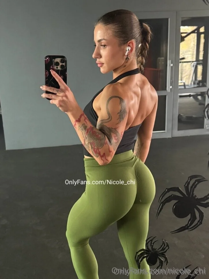 🍒 Nicole Chi 🍒 OnlyFans premium content 10 - nicole_chi exclusive collection
