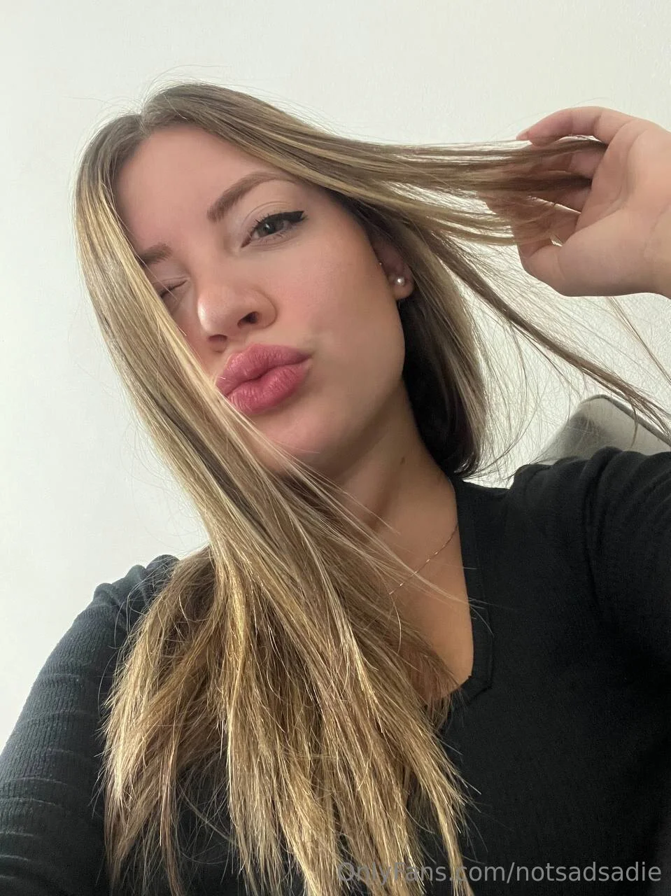 Sadie OnlyFans premium content 20 - notsadsadie exclusive collection