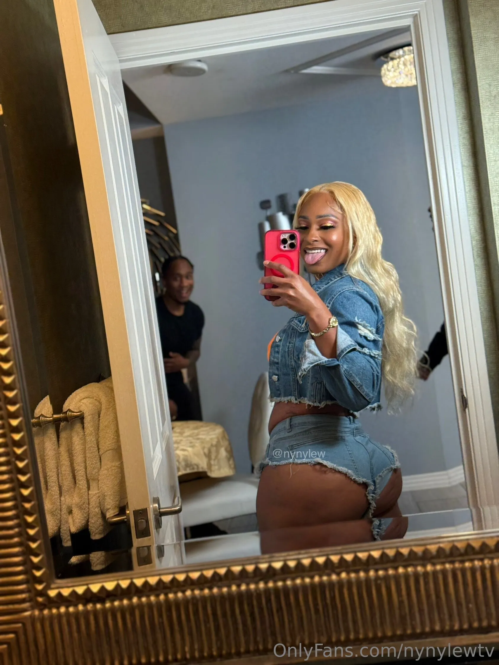 NyNyfreeTV OnlyFans premium content 5 - nynylewtv exclusive collection