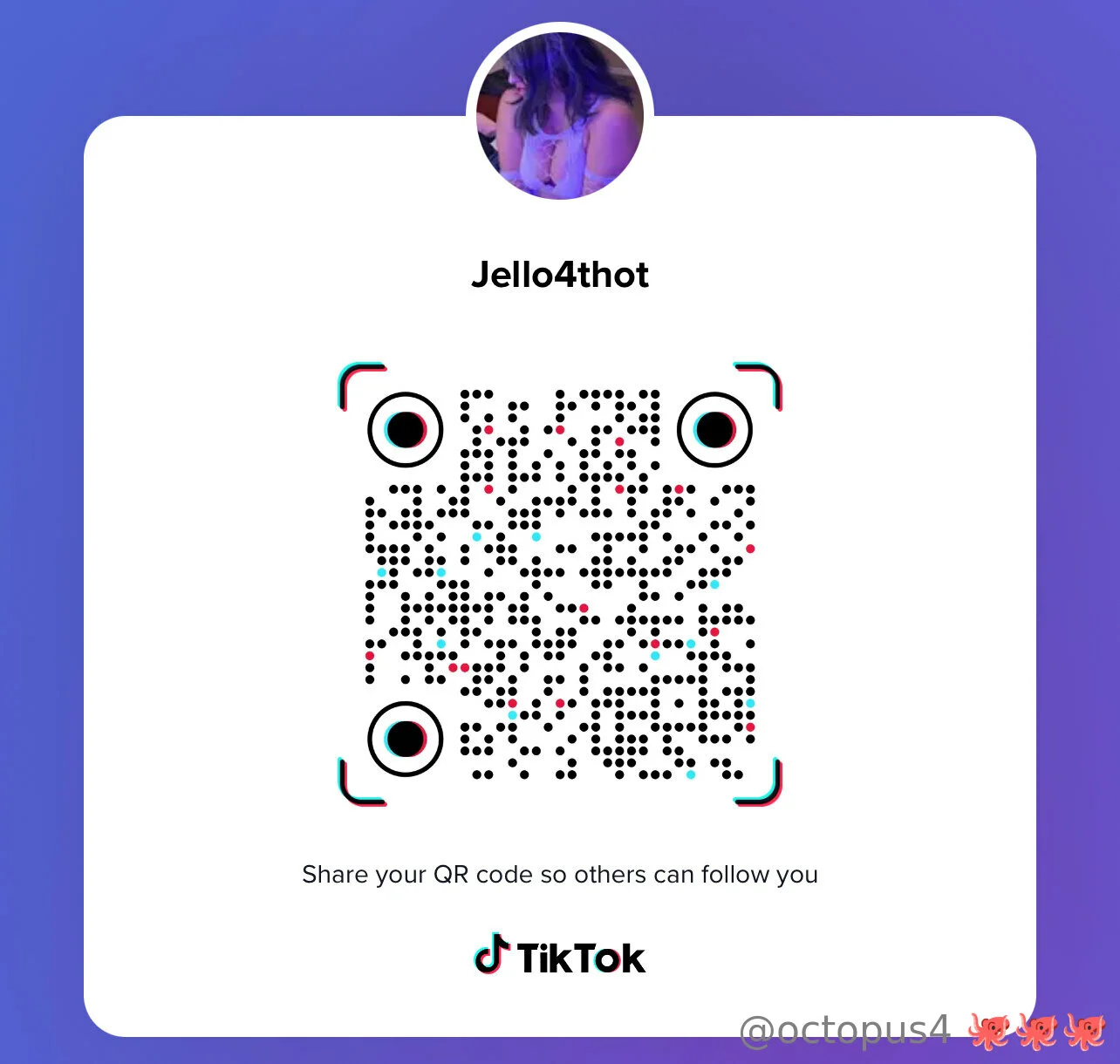 Jello4thot OnlyFans premium content 4 - octopus4 exclusive collection