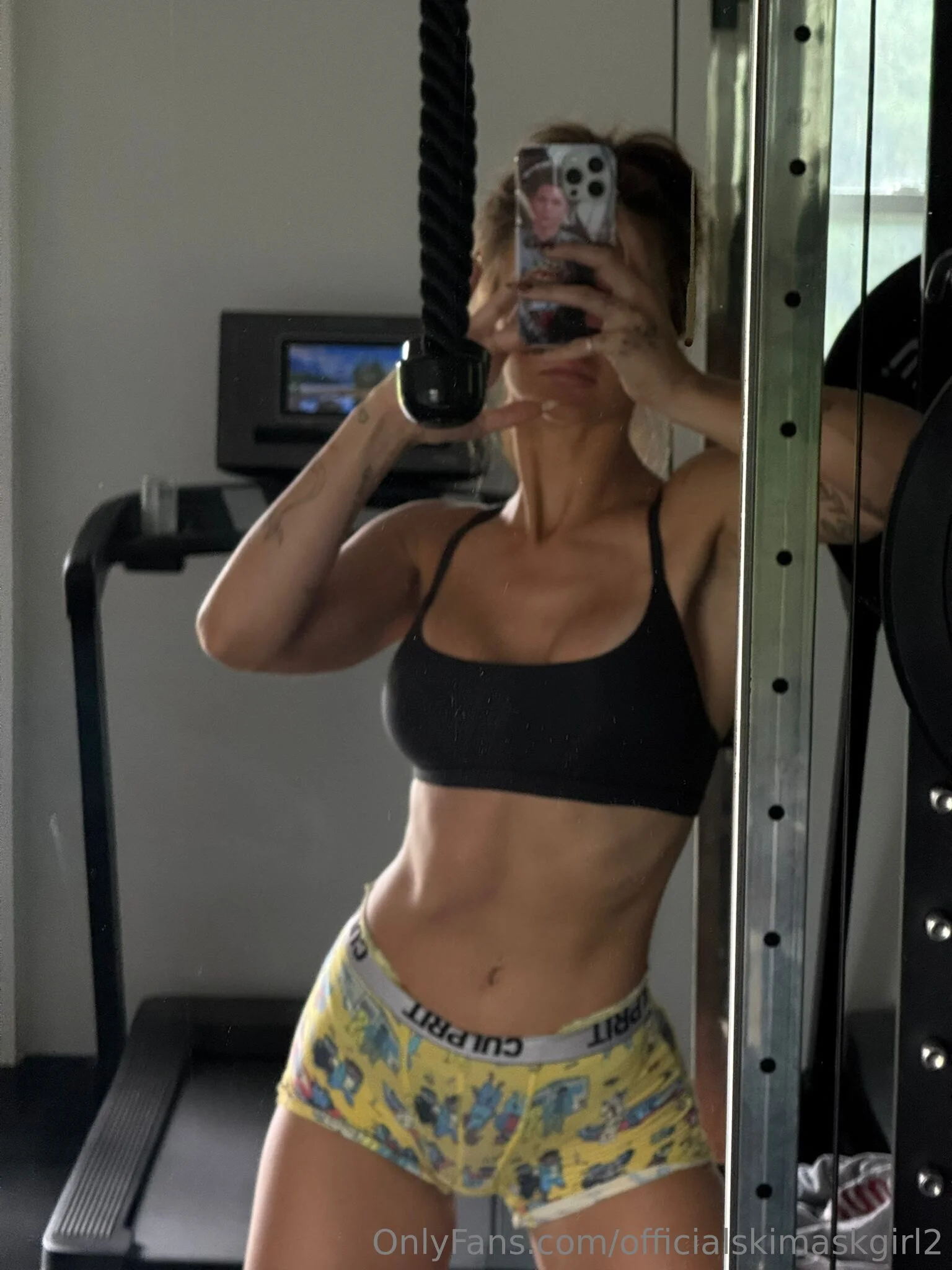 T H E S K I M A S K G I R L OnlyFans premium content 24 - officialskimaskgirl2 exclusive collection