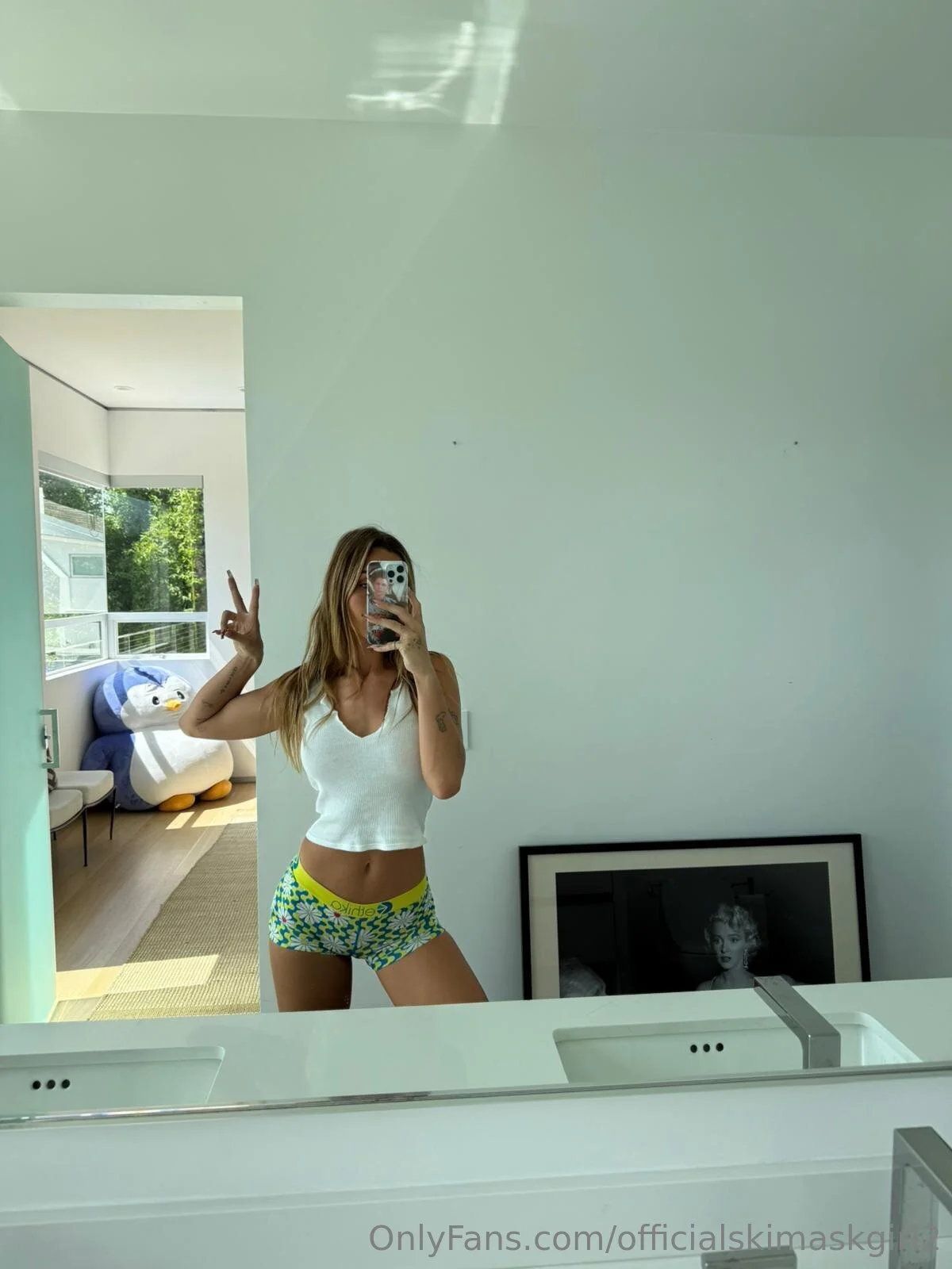 T H E S K I M A S K G I R L OnlyFans premium content 7 - officialskimaskgirl2 exclusive collection