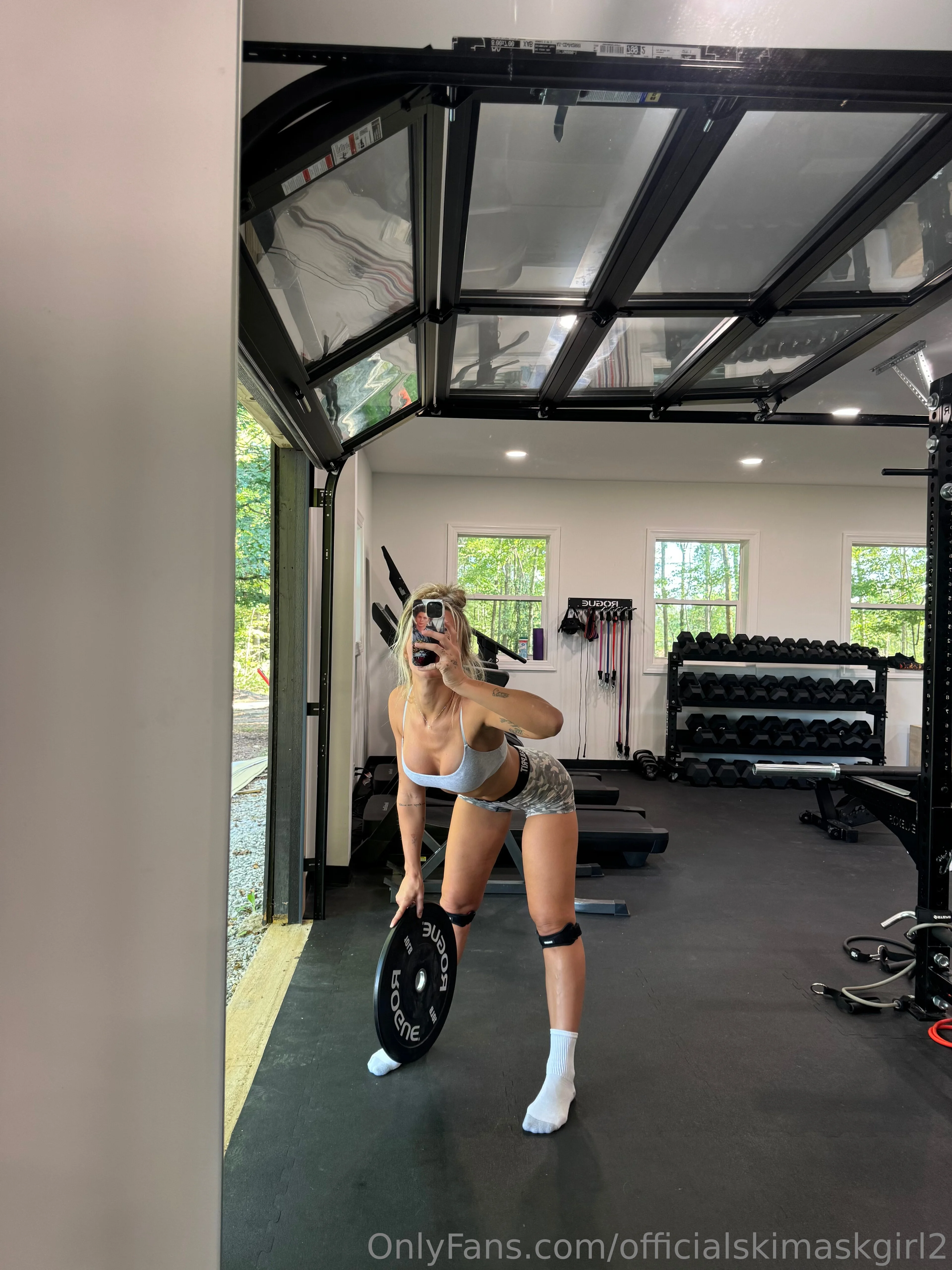 T H E S K I M A S K G I R L OnlyFans premium content 3 - officialskimaskgirl2 exclusive collection