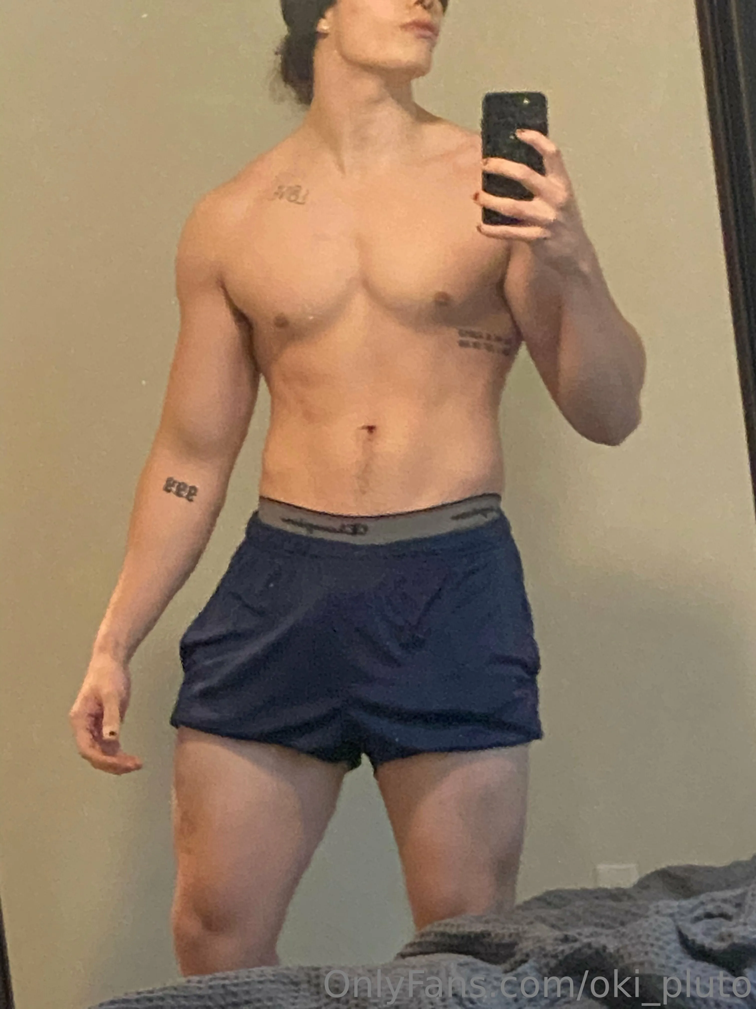 Pluto OnlyFans premium content 18 - oki_pluto exclusive collection