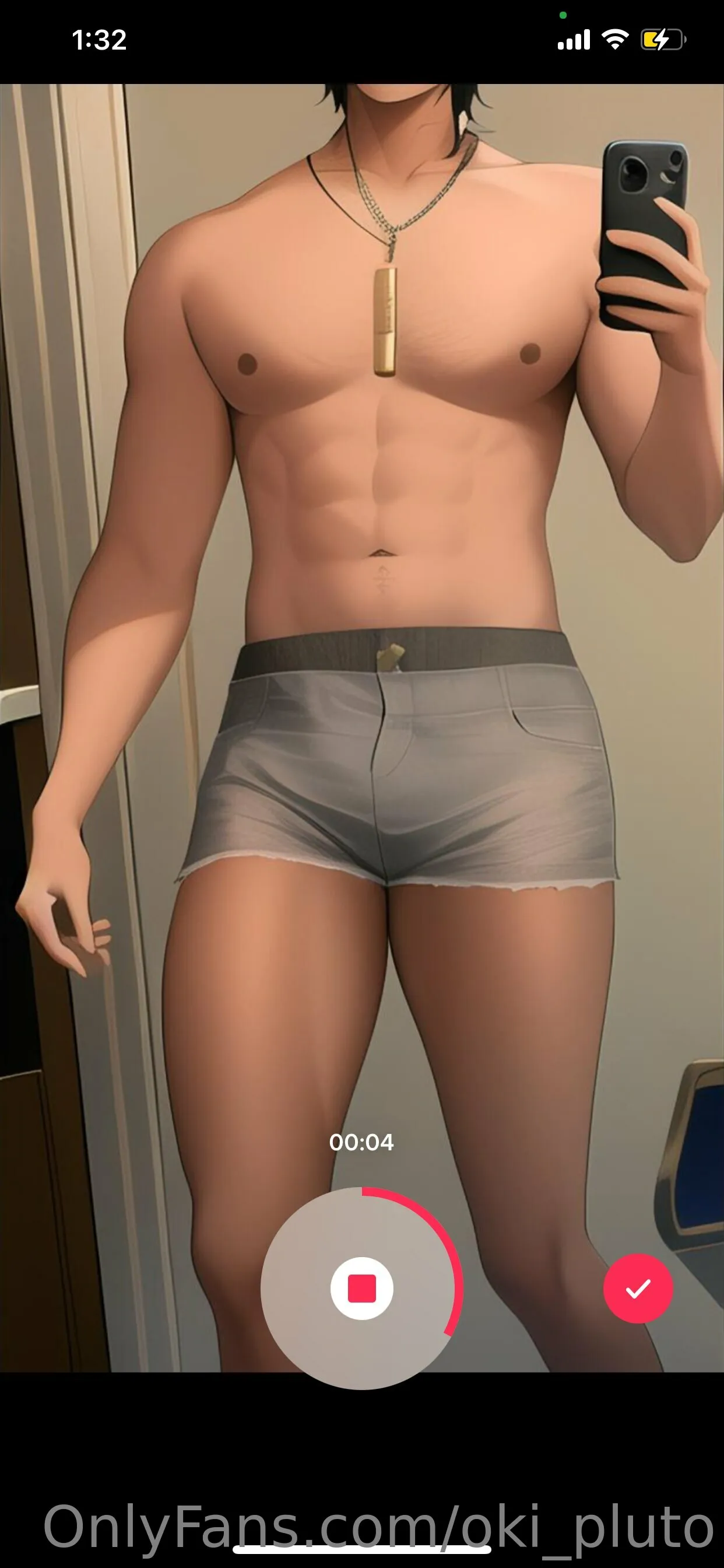 Pluto OnlyFans premium content 17 - oki_pluto exclusive collection