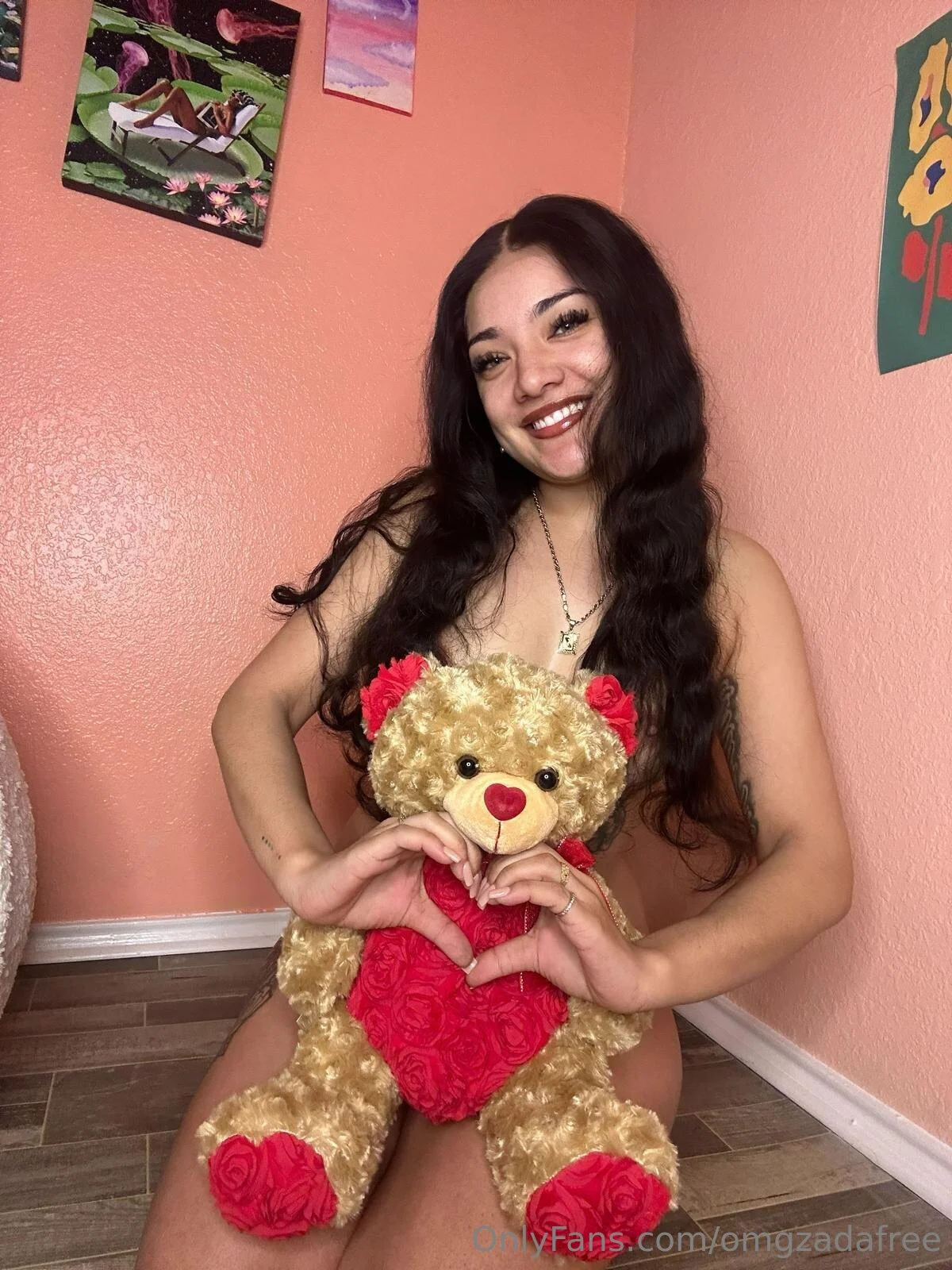 OMG zada 😱 OnlyFans premium content 15 - omgzadafree exclusive collection