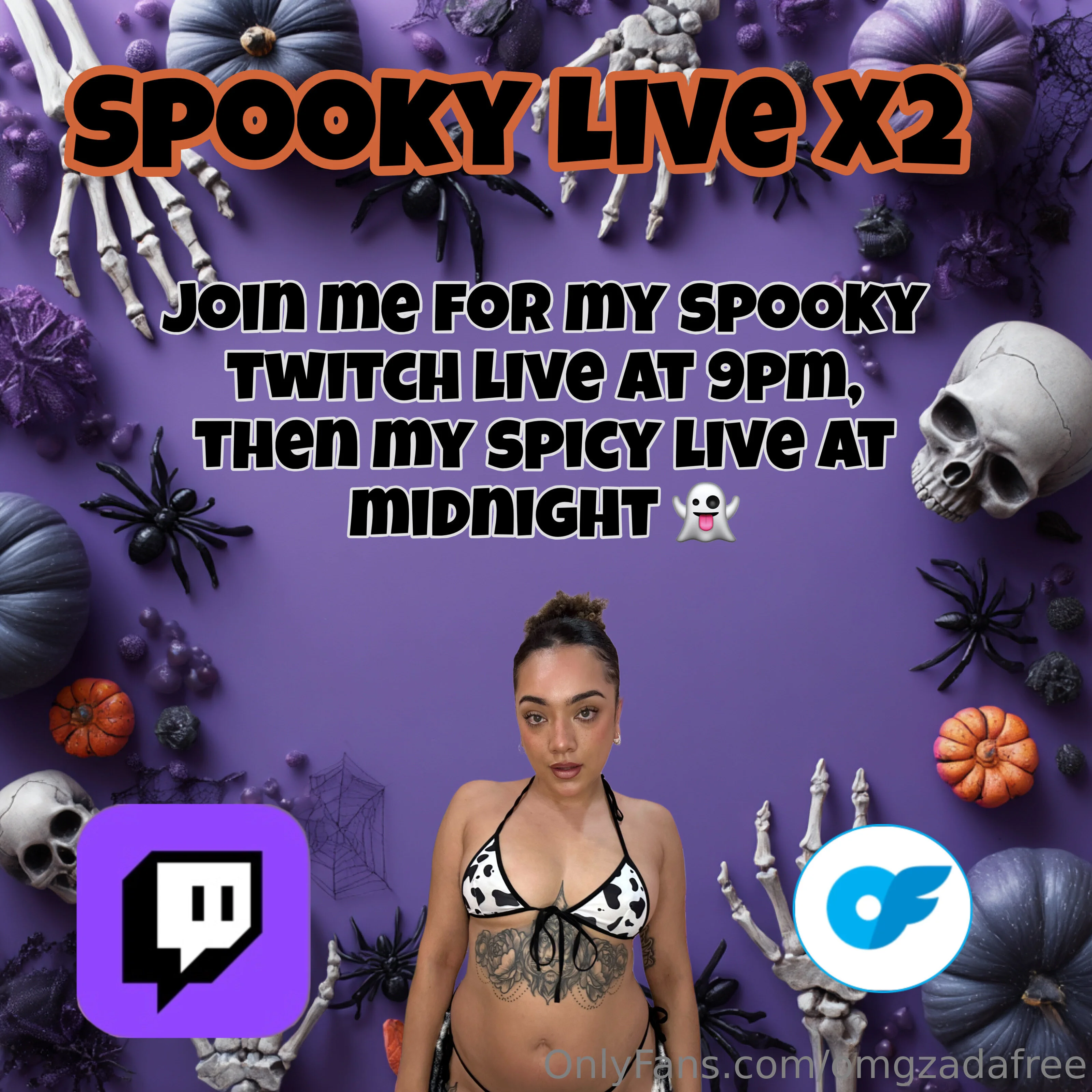 OMG zada 😱 OnlyFans premium content 1 - omgzadafree exclusive collection