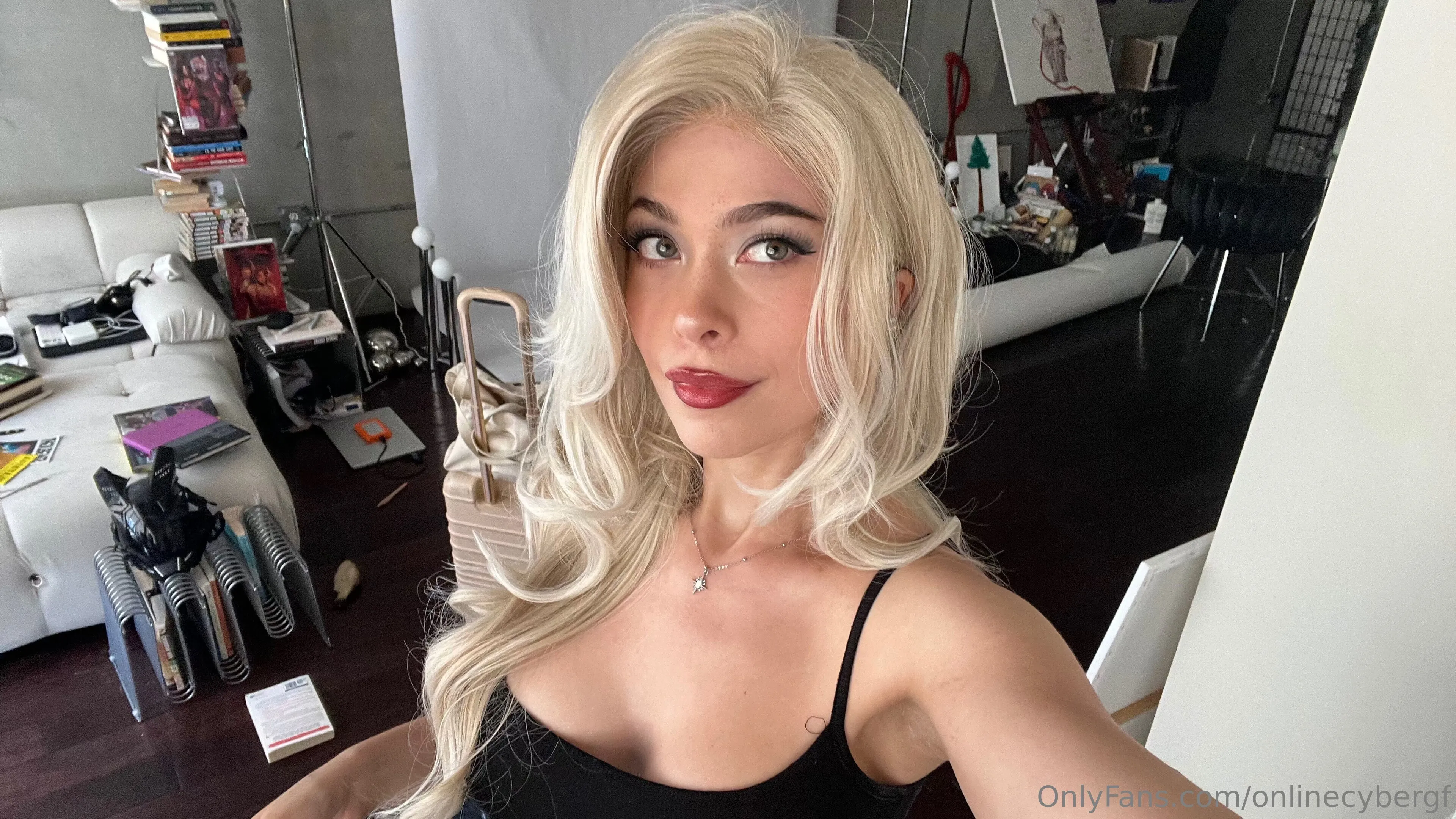 cyber gf OnlyFans premium content 13 - onlinecybergf exclusive collection