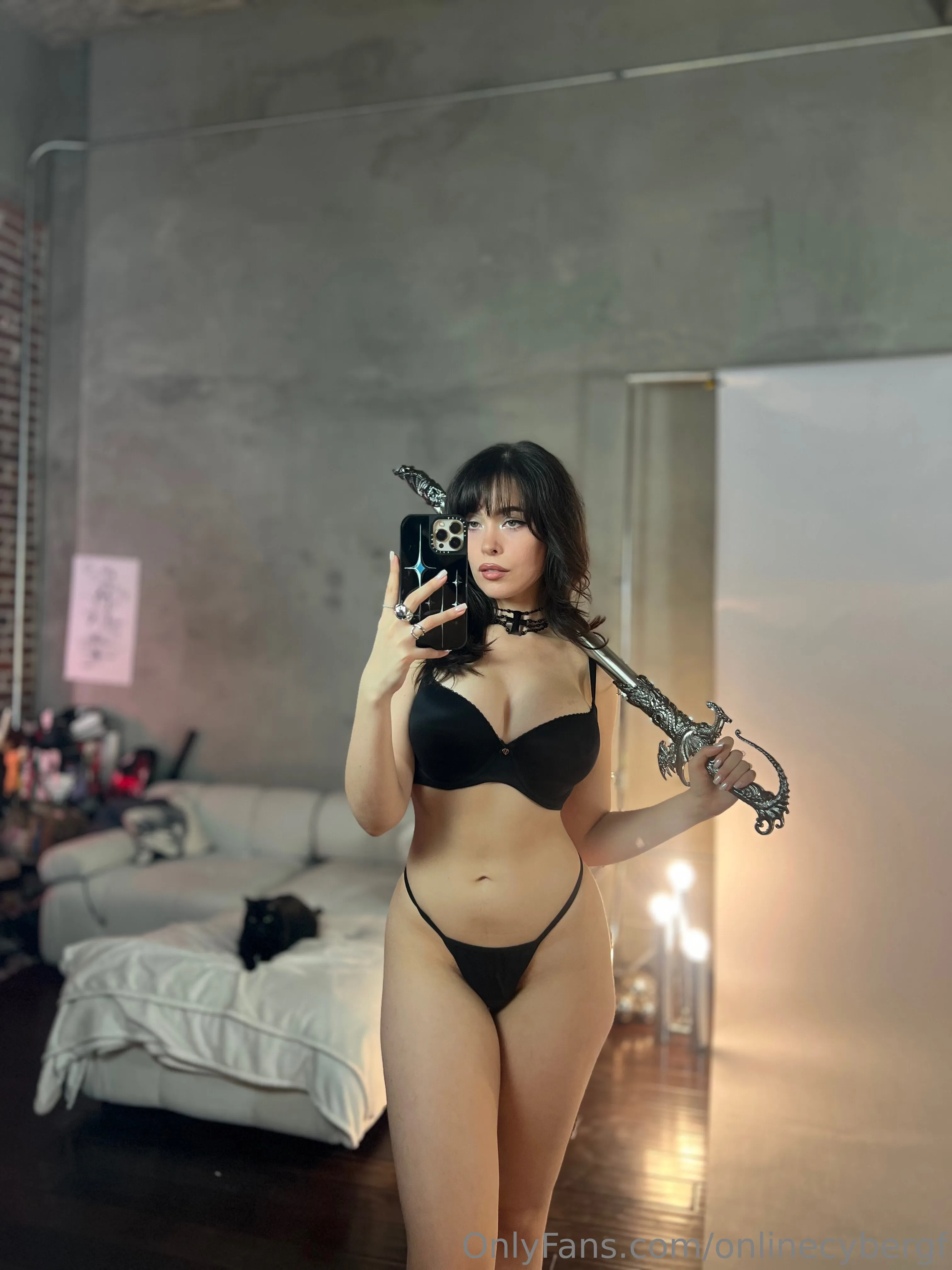 cyber gf OnlyFans premium content 8 - onlinecybergf exclusive collection