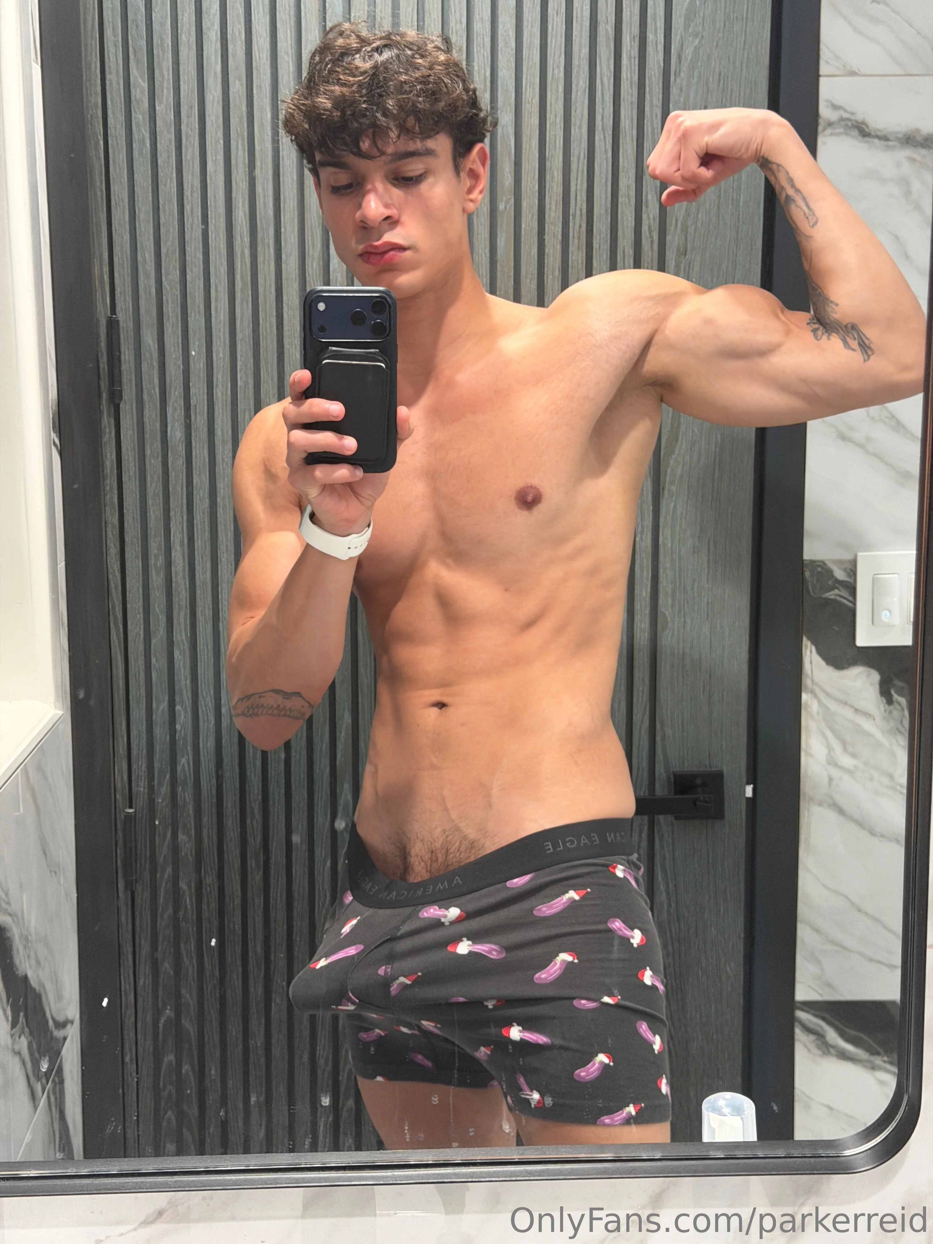 Parker Reid OnlyFans premium content 18 - parkerreid exclusive collection