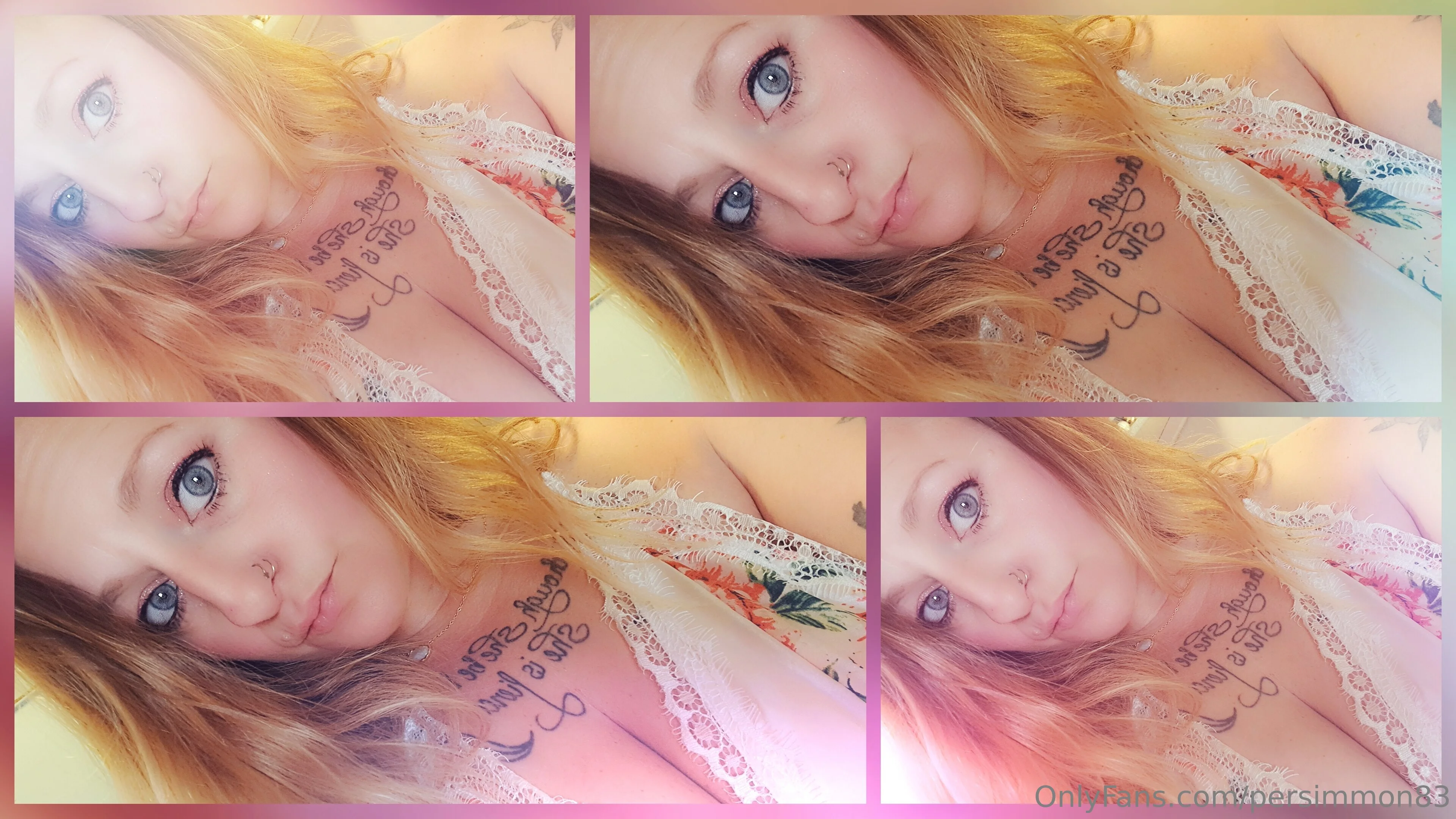 *Persimmon* OnlyFans premium content 4 - persimmon83 exclusive collection