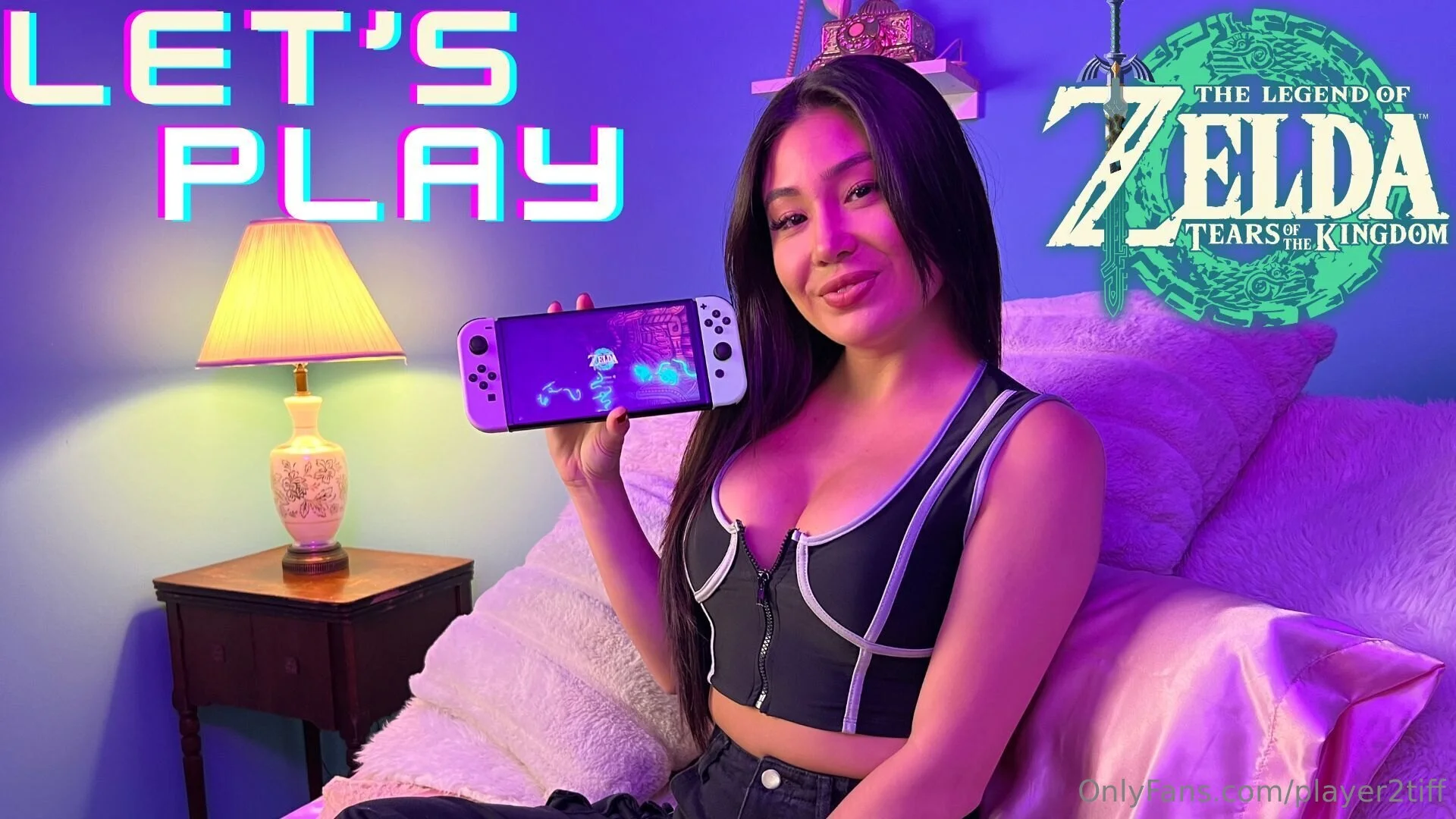 Tiff OnlyFans premium content 2 - player2tiff exclusive collection