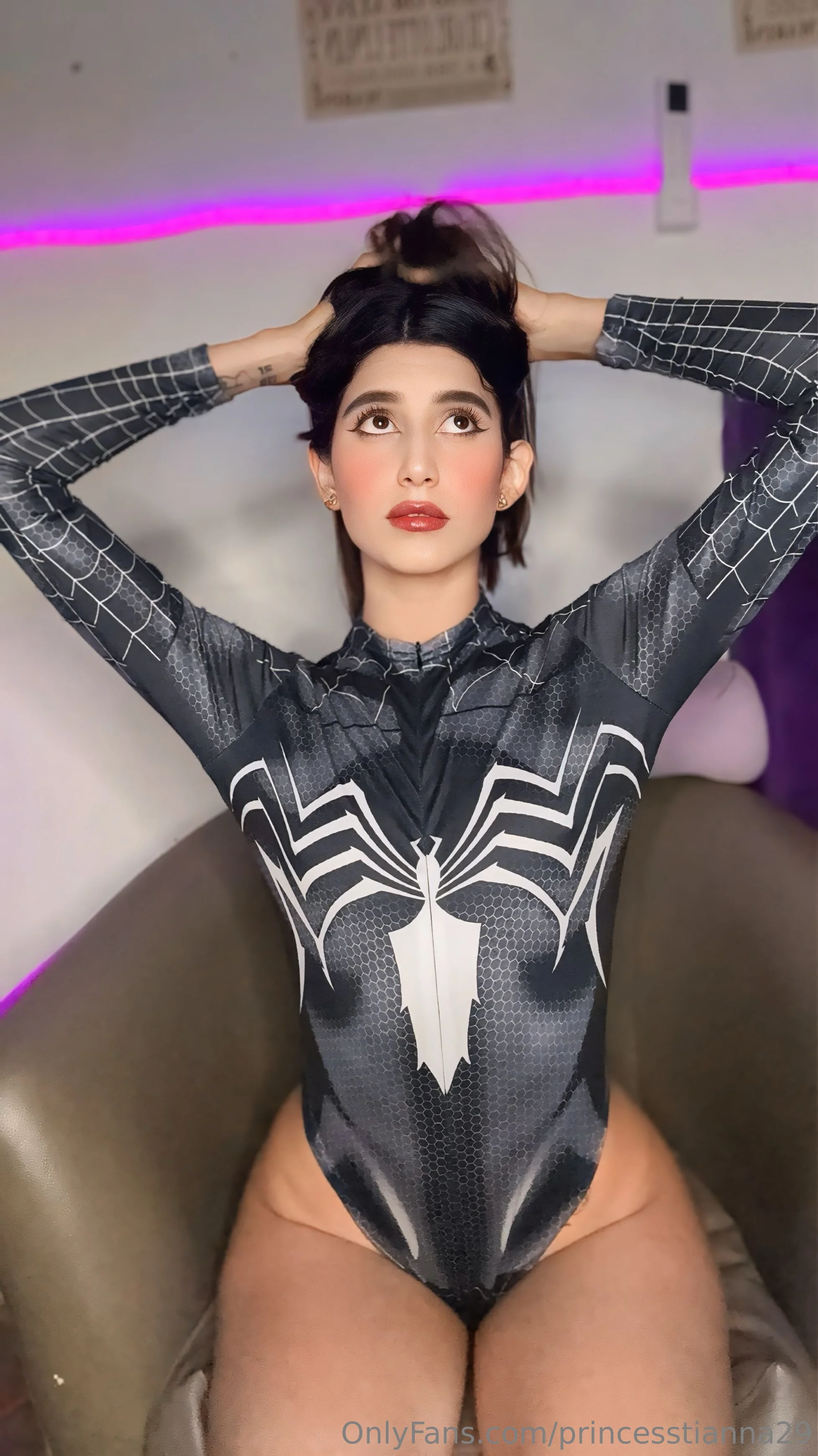 Patricia OnlyFans premium content 3 - princesstianna29 exclusive collection