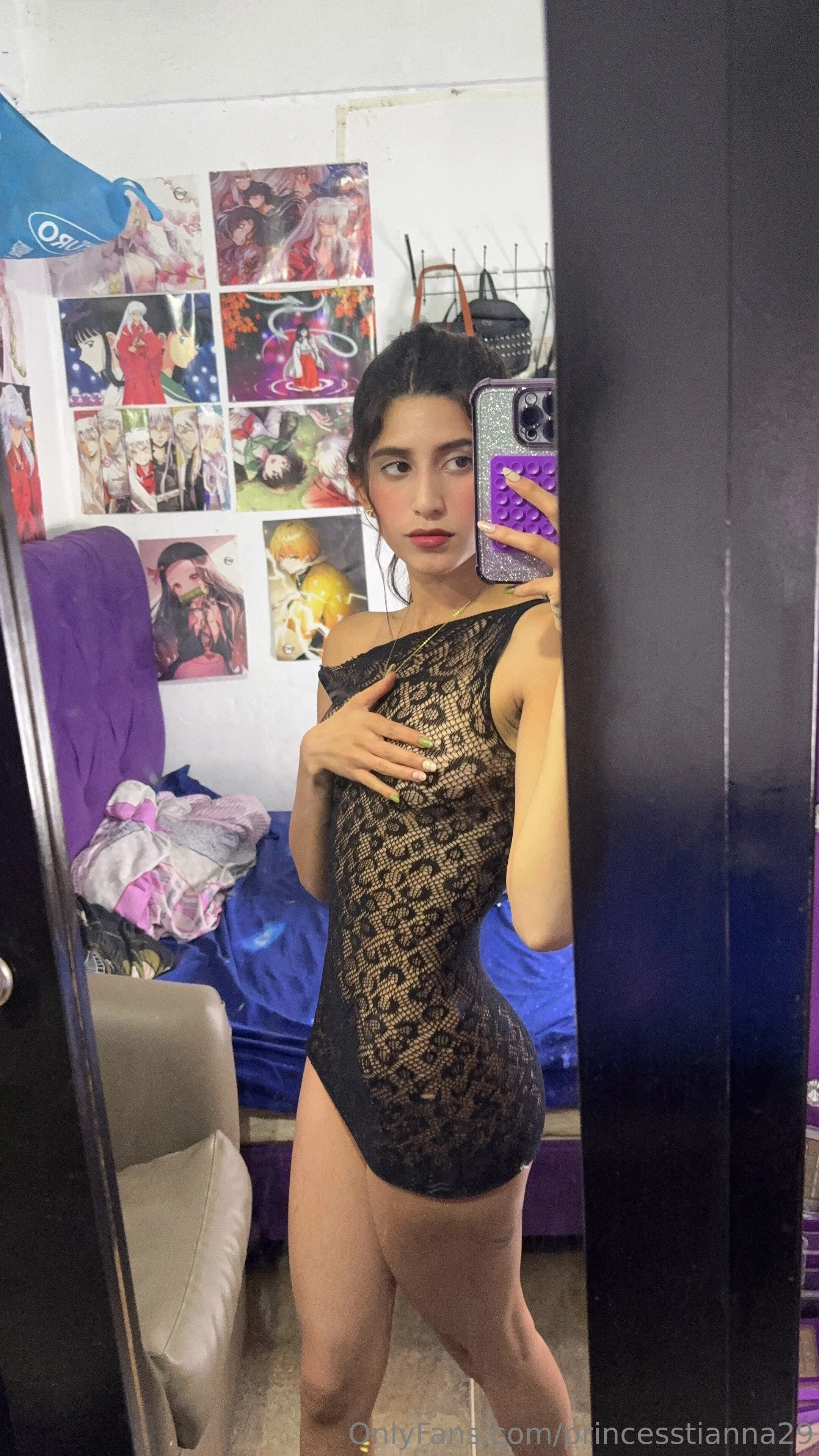 Patricia OnlyFans premium content 1 - princesstianna29 exclusive collection