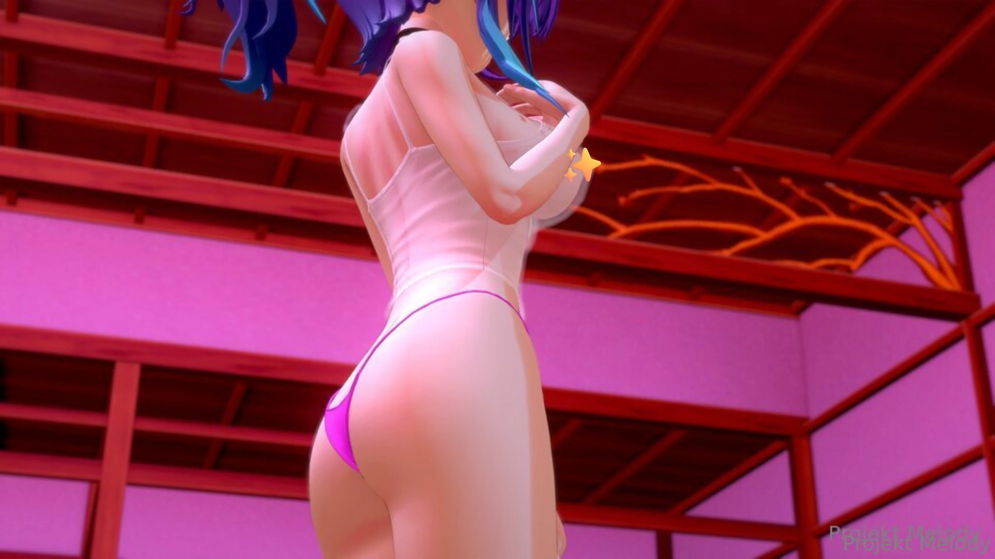 ProjektMelody OnlyFans premium content 38 - projektbutt exclusive collection