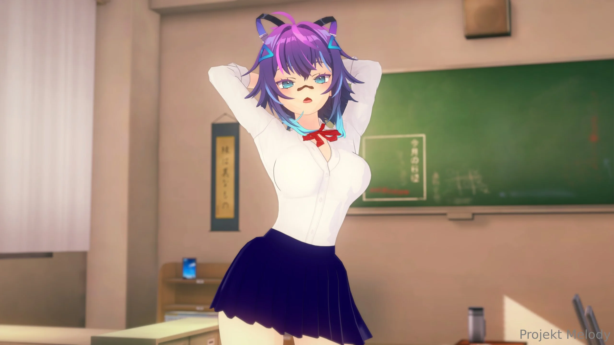 ProjektMelody OnlyFans premium content 37 - projektbutt exclusive collection