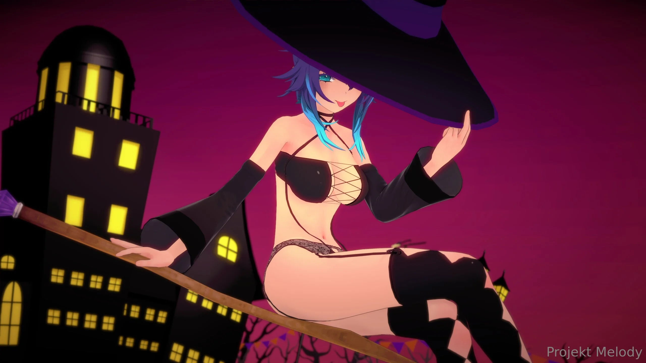 ProjektMelody OnlyFans premium content 35 - projektbutt exclusive collection