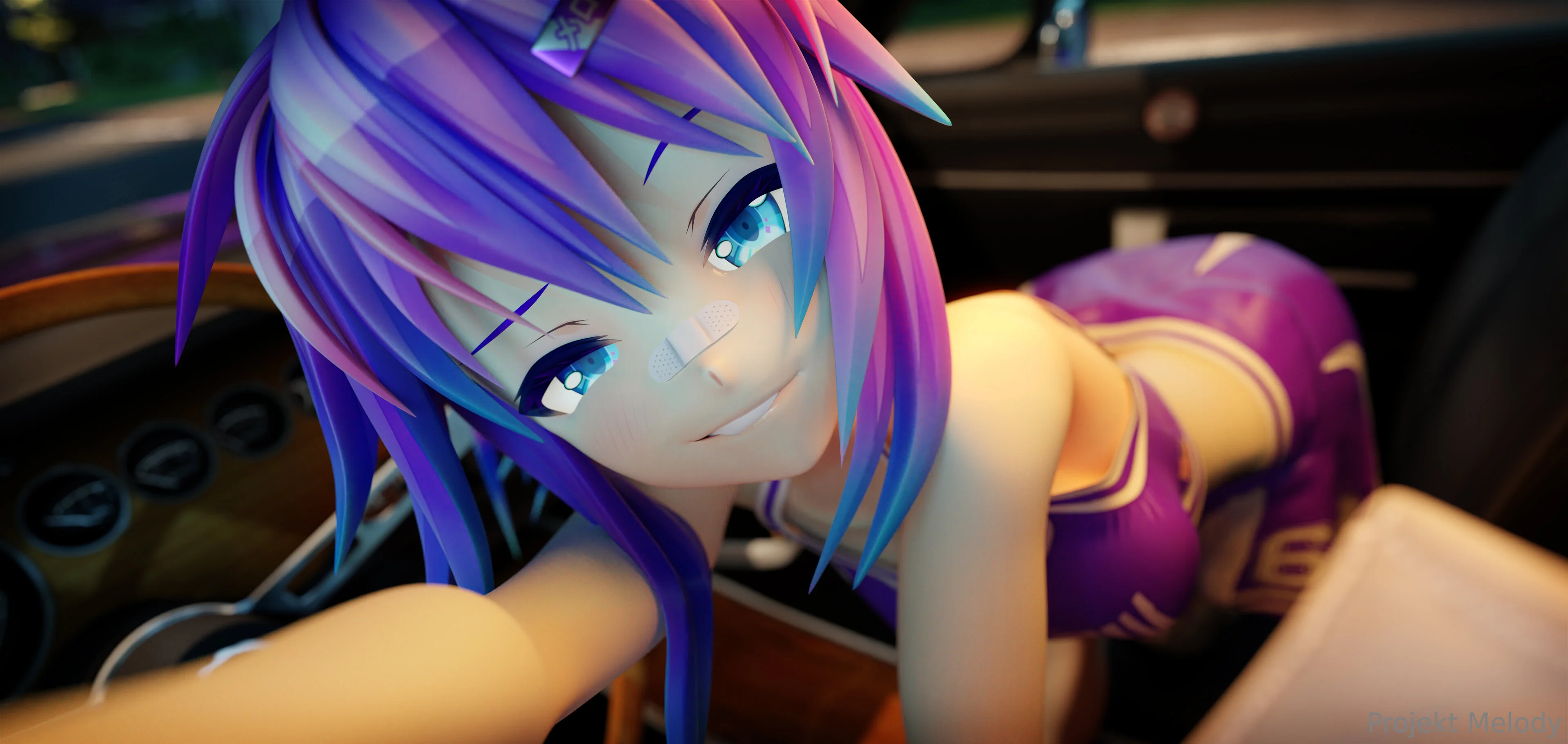 ProjektMelody OnlyFans premium content 34 - projektbutt exclusive collection