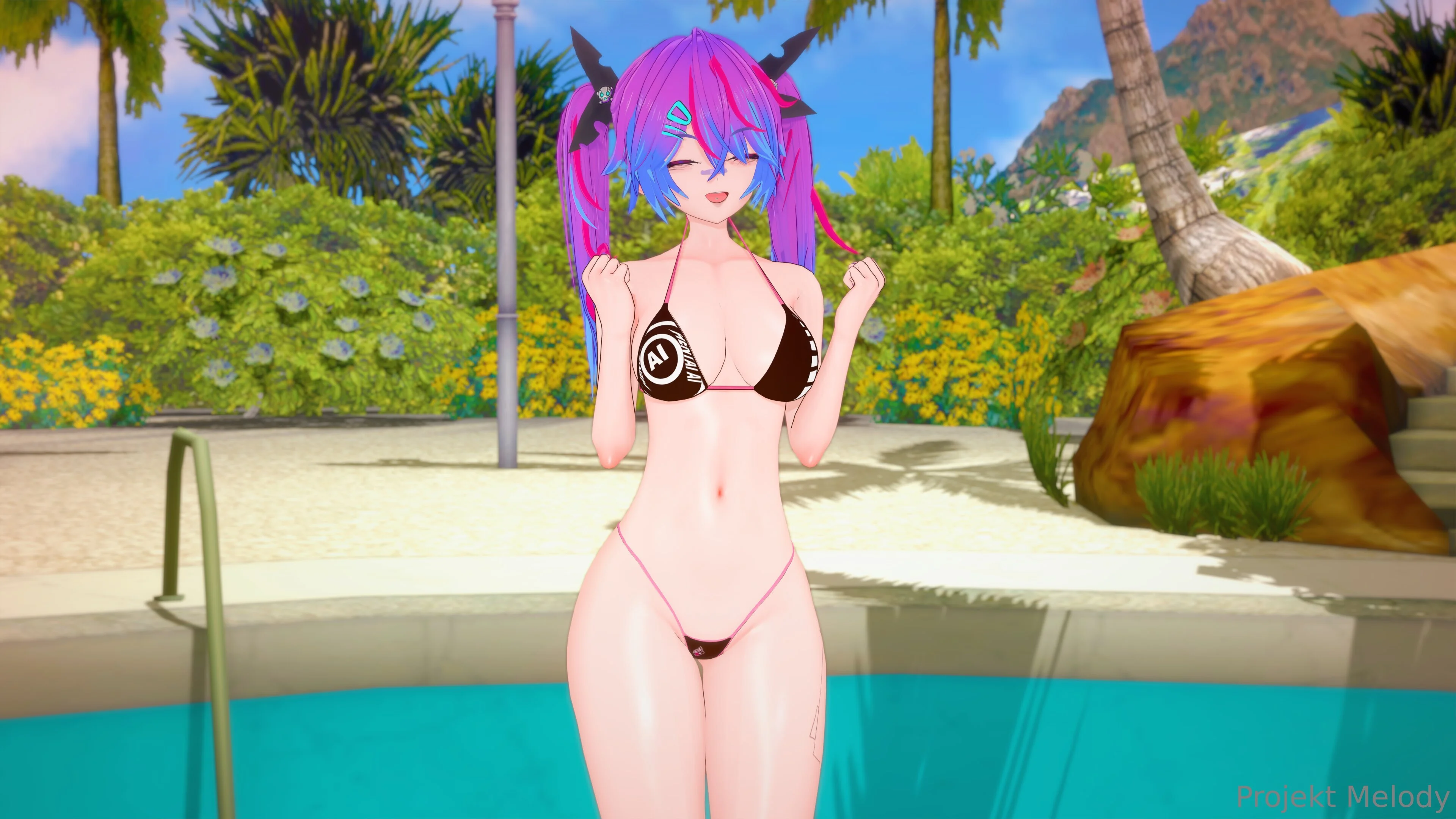 ProjektMelody OnlyFans premium content 33 - projektbutt exclusive collection