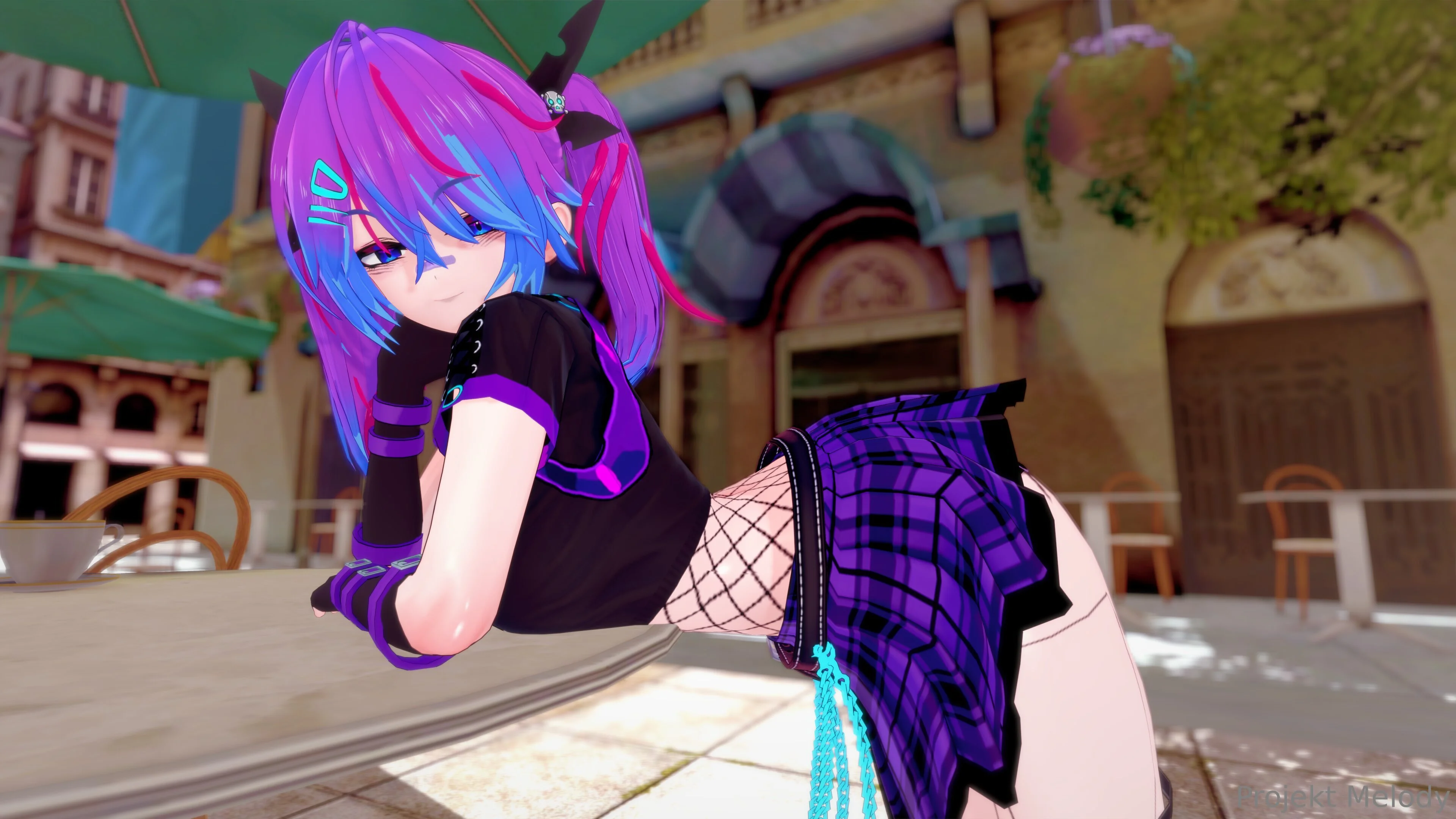 ProjektMelody OnlyFans premium content 30 - projektbutt exclusive collection