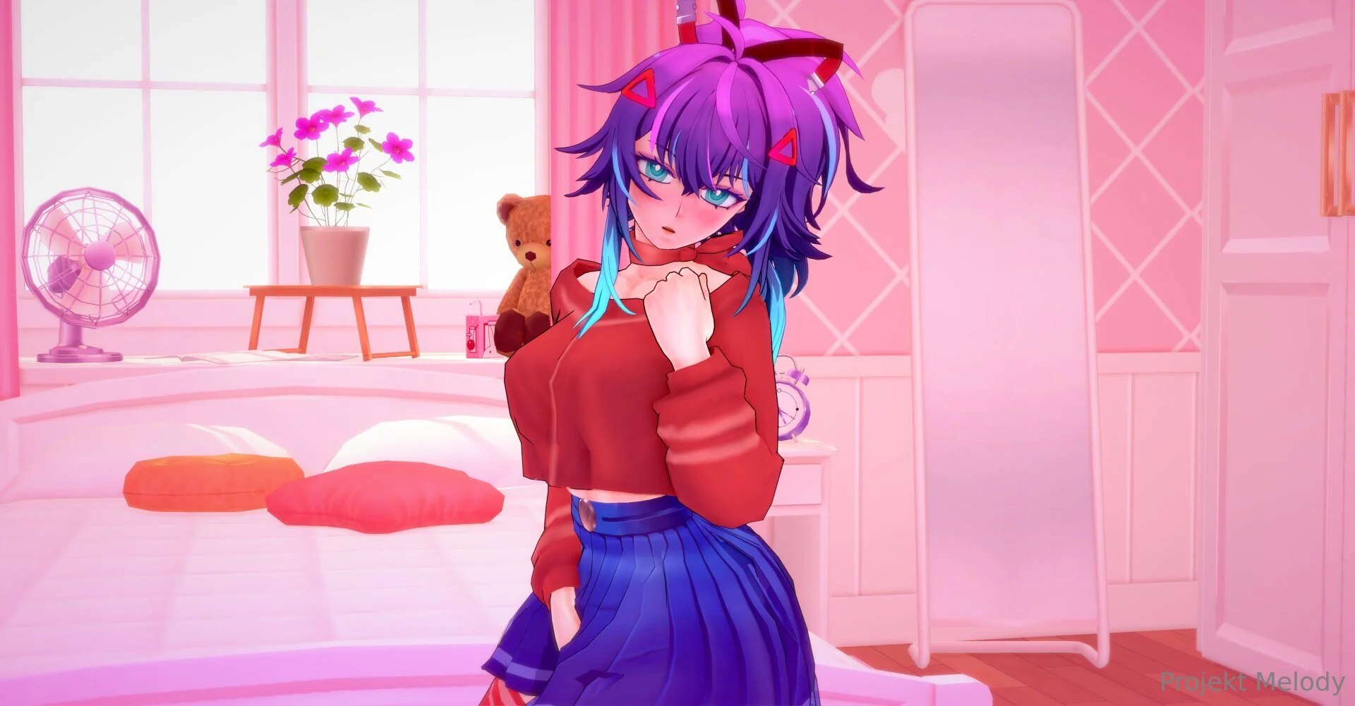 ProjektMelody OnlyFans premium content 28 - projektbutt exclusive collection