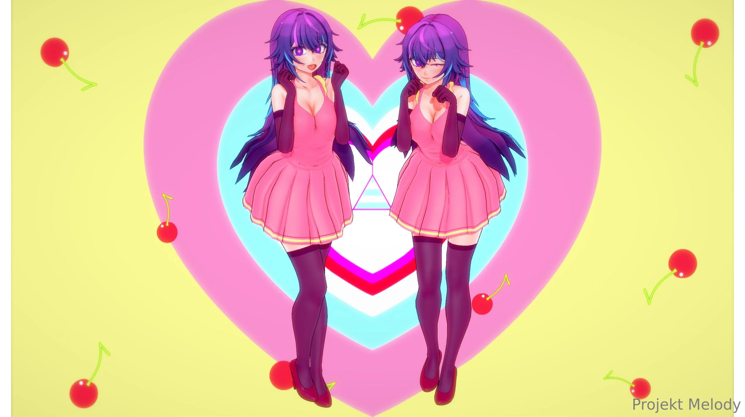 ProjektMelody OnlyFans premium content 21 - projektbutt exclusive collection