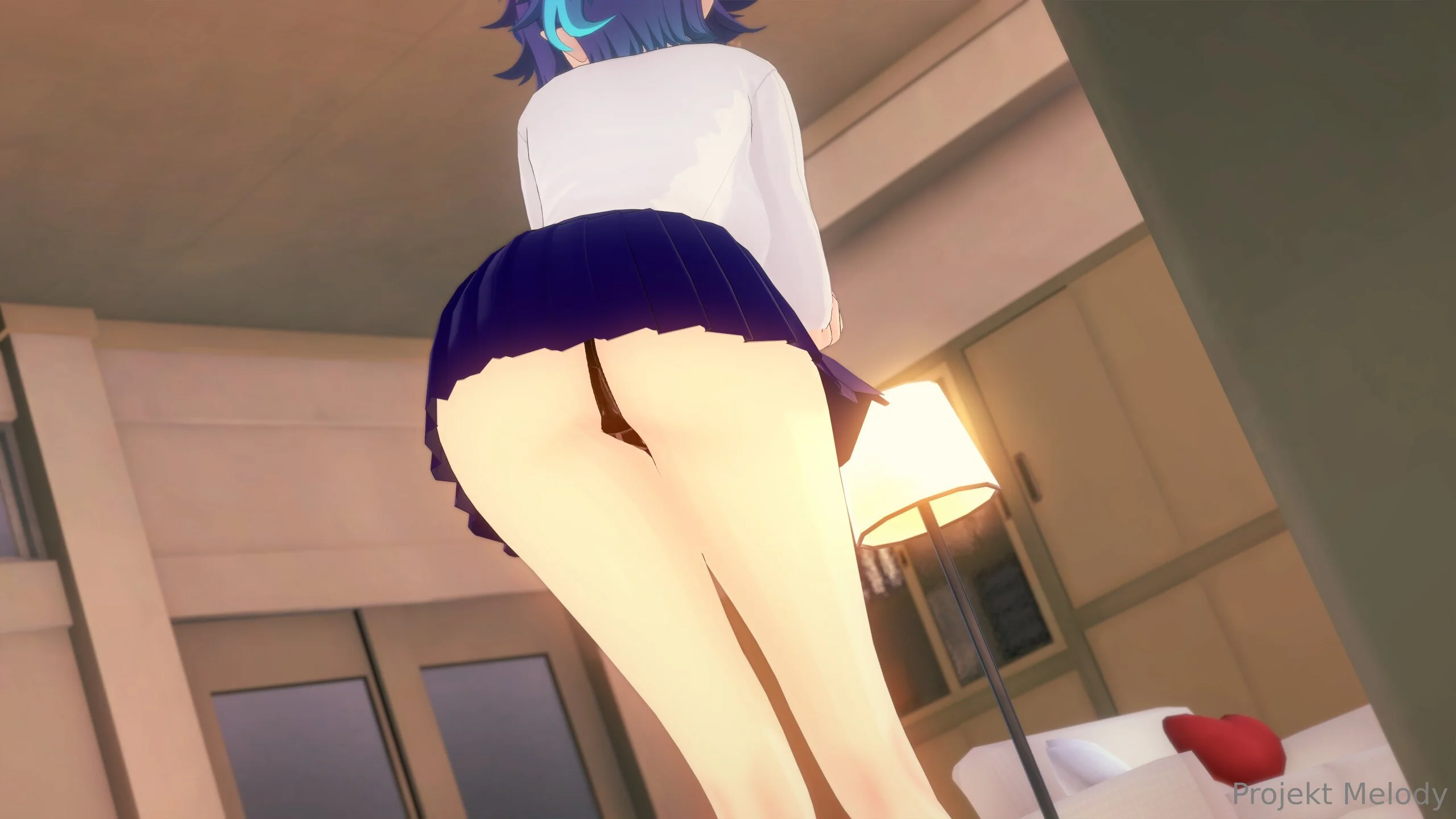 ProjektMelody OnlyFans premium content 16 - projektbutt exclusive collection