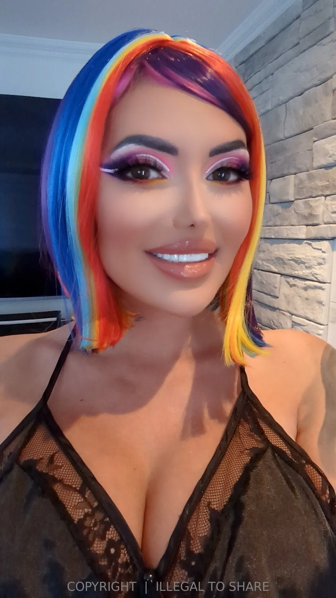 𝗥𝗔𝗜𝗡𝗕𝗢𝗪 𝗡𝗬𝗠𝗣𝗛𝗢 🌈💦 𝟯𝟲𝗗𝗗𝗗 OnlyFans premium content 8 - rainbownympho exclusive collection