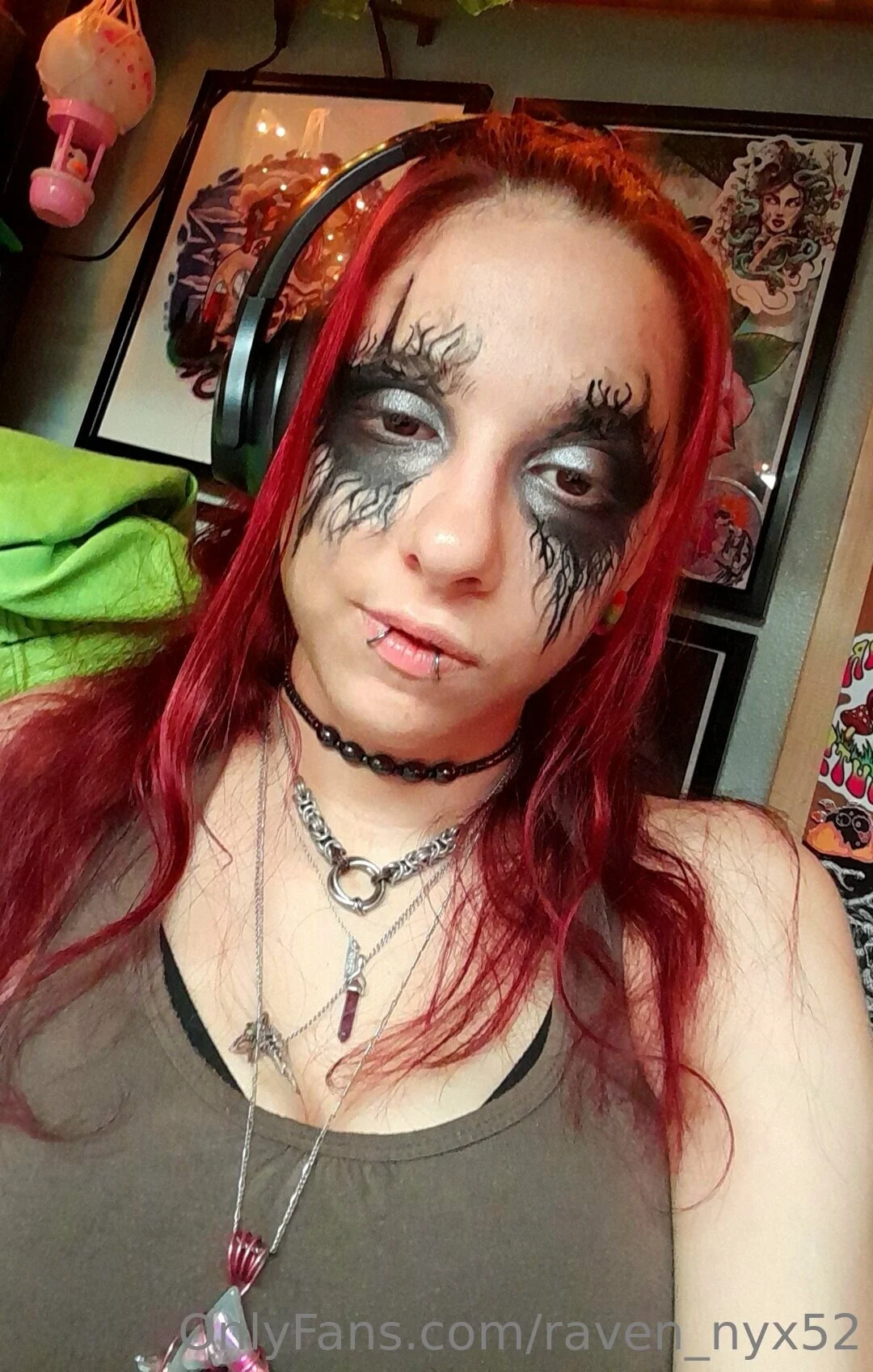 Raven_nyx OnlyFans premium content 15 - raven_nyx52 exclusive collection