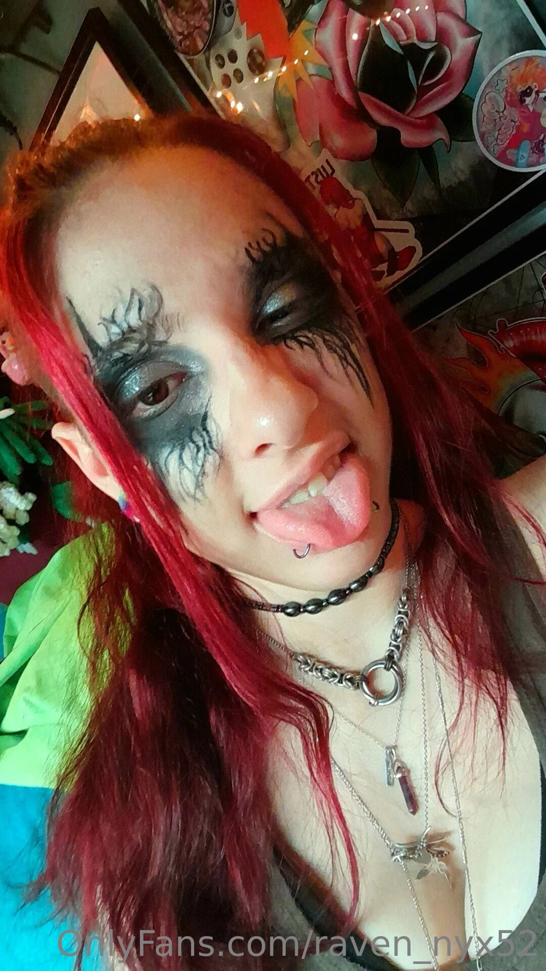 Raven_nyx OnlyFans premium content 14 - raven_nyx52 exclusive collection