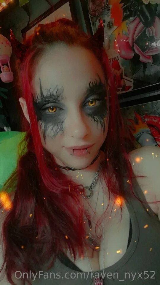 Raven_nyx OnlyFans premium content 13 - raven_nyx52 exclusive collection