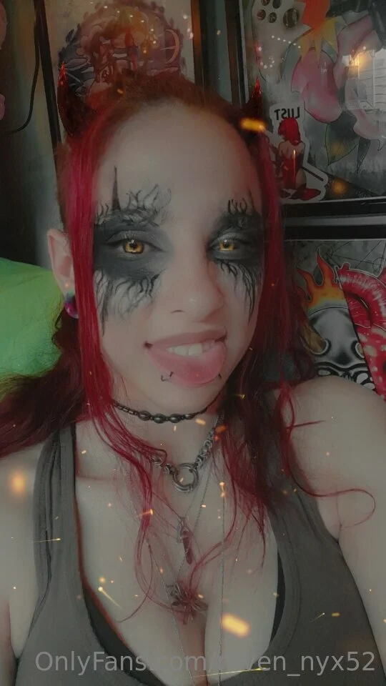 Raven_nyx OnlyFans premium content 12 - raven_nyx52 exclusive collection