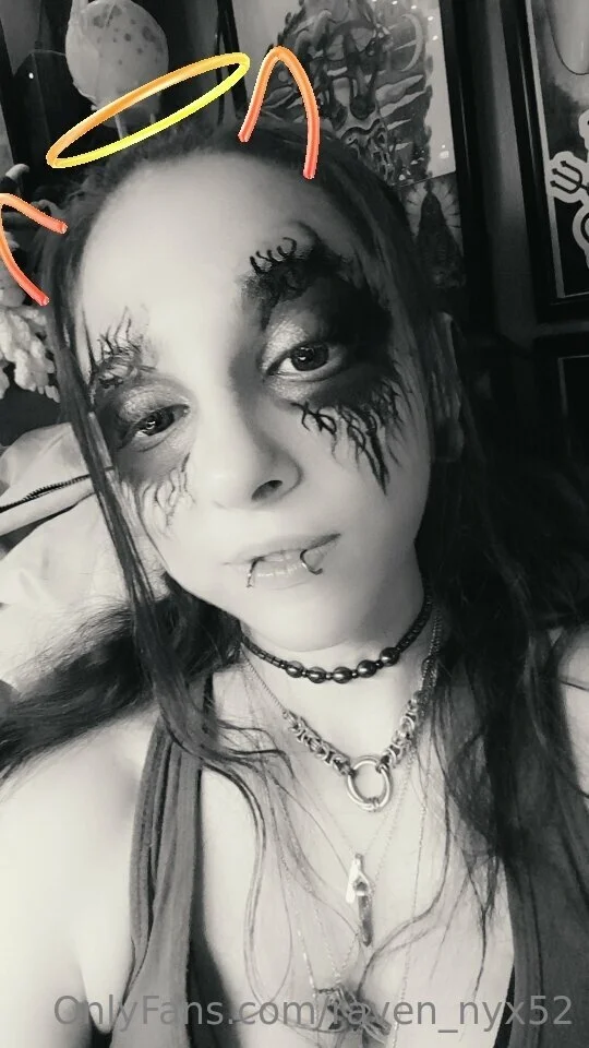 Raven_nyx OnlyFans premium content 11 - raven_nyx52 exclusive collection