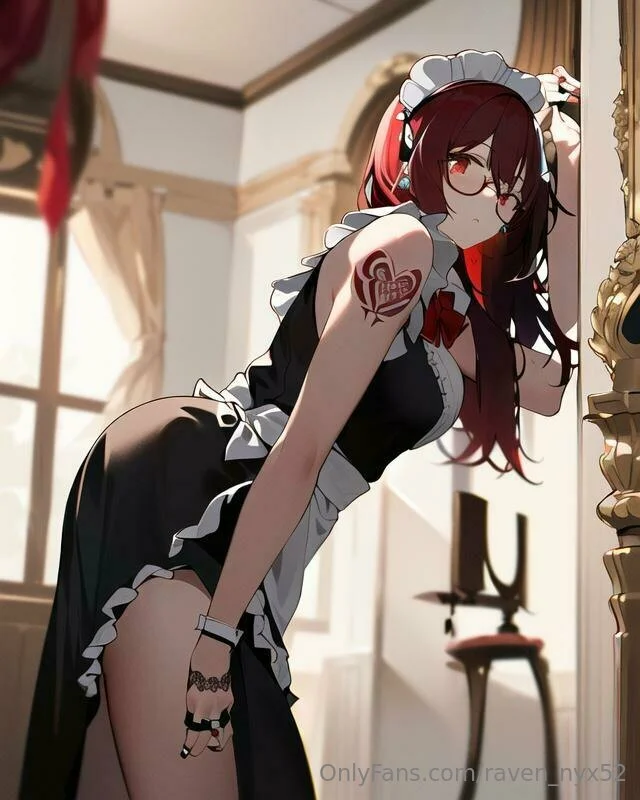 Raven_nyx OnlyFans premium content 8 - raven_nyx52 exclusive collection