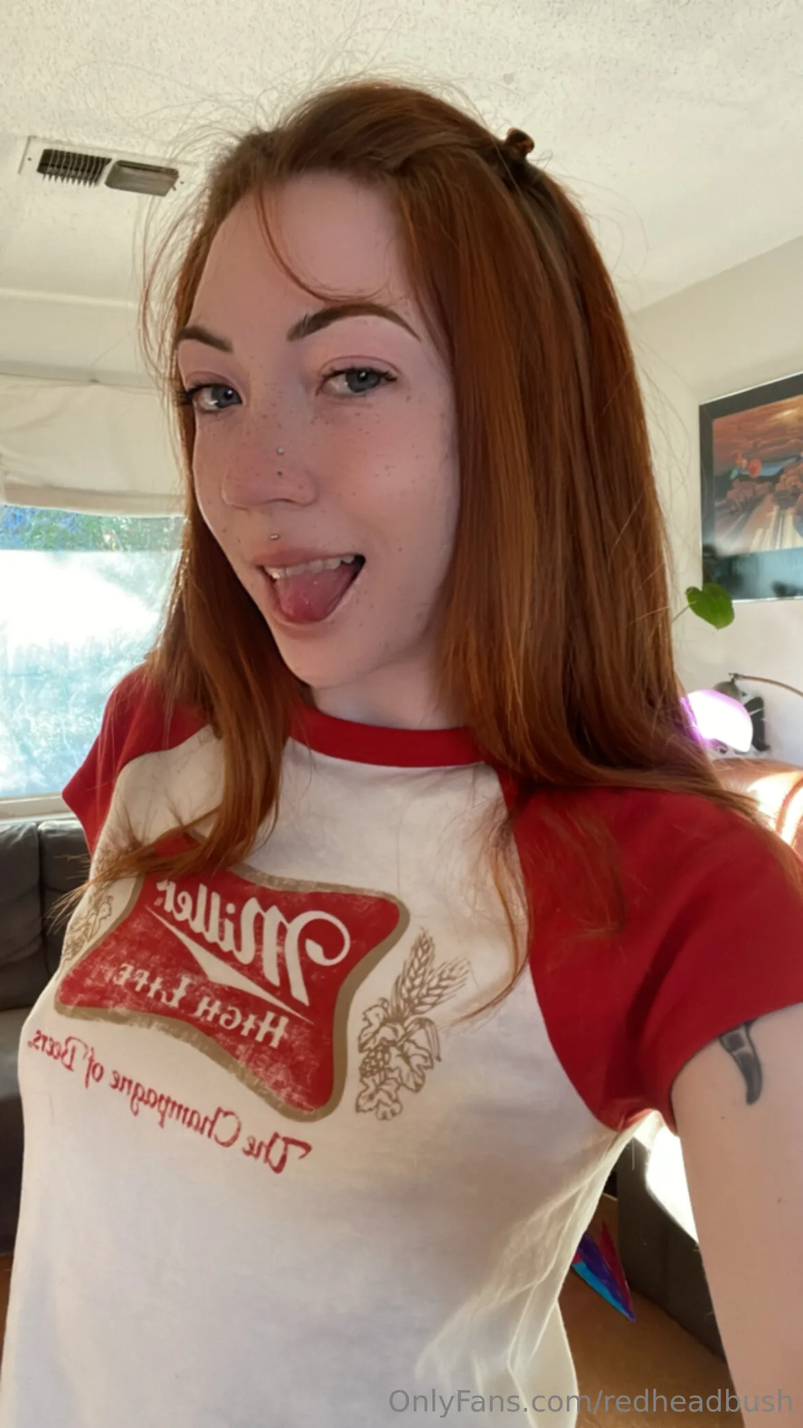 ur favorite 🌱 OnlyFans premium content 12 - redheadbush exclusive collection