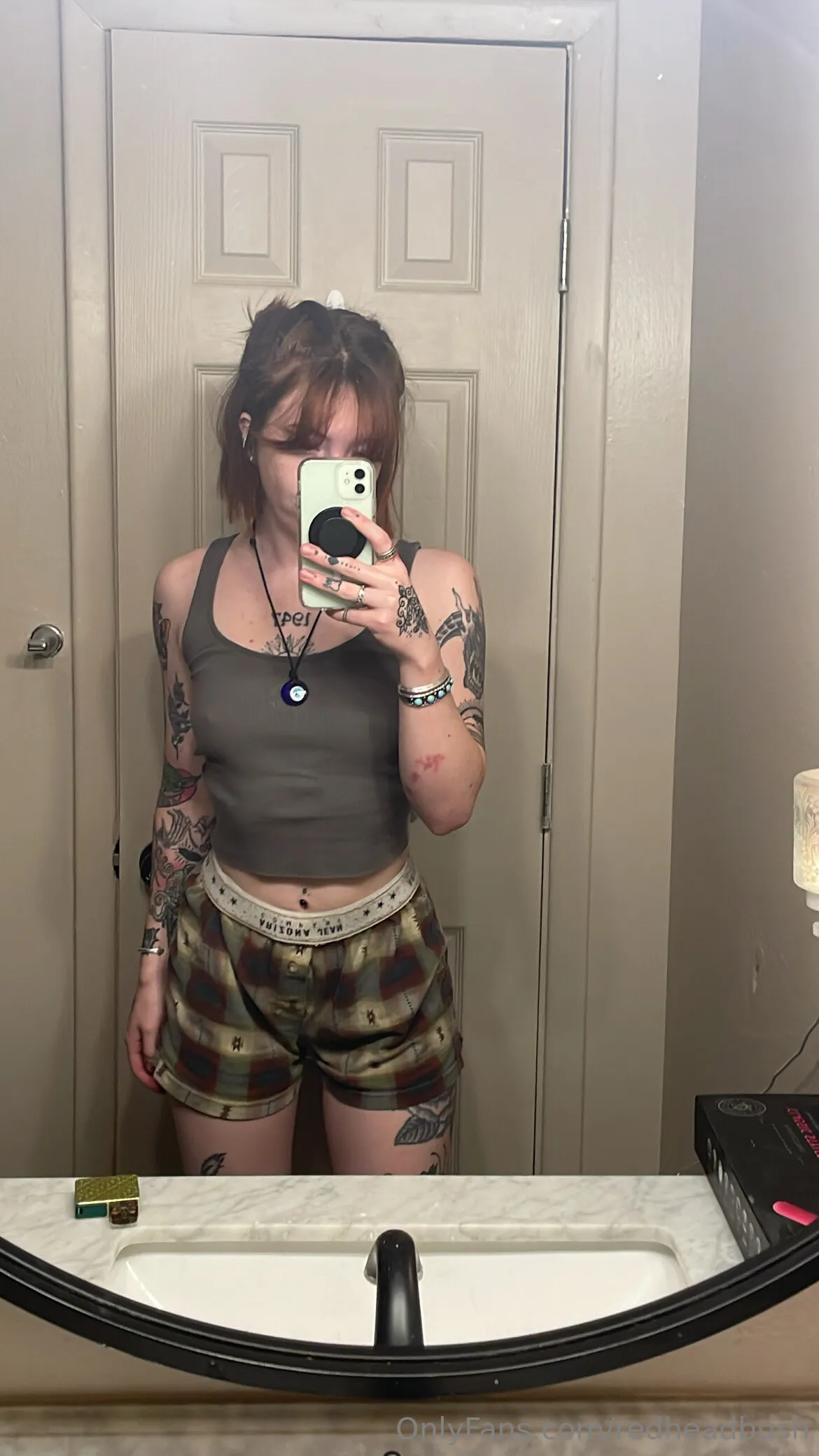 ur favorite 🌱 OnlyFans premium content 11 - redheadbush exclusive collection