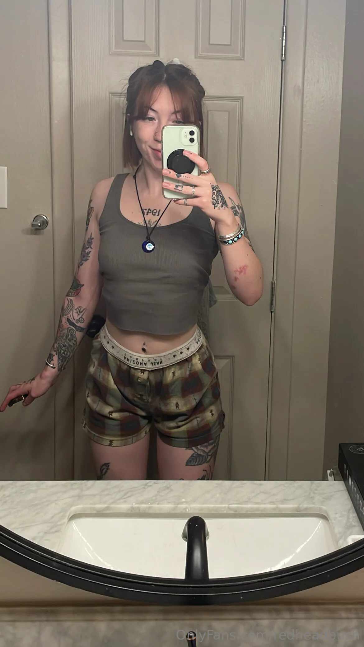 ur favorite 🌱 OnlyFans premium content 10 - redheadbush exclusive collection