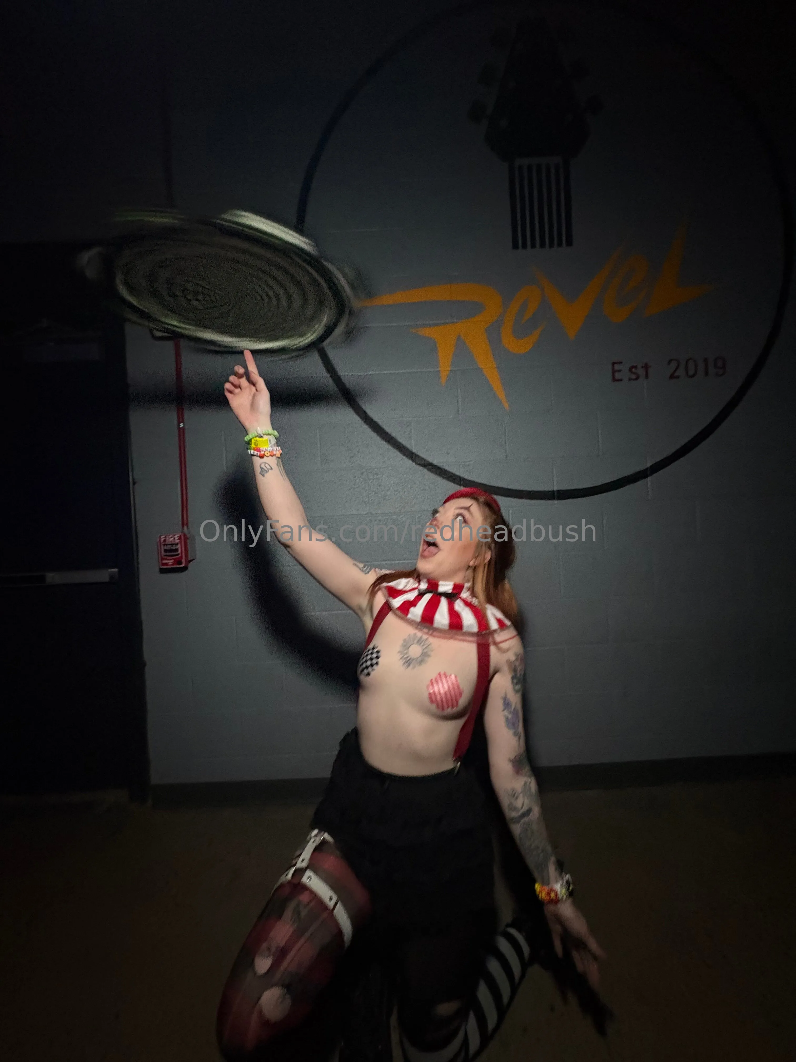 ur favorite 🌱 OnlyFans premium content 2 - redheadbush exclusive collection