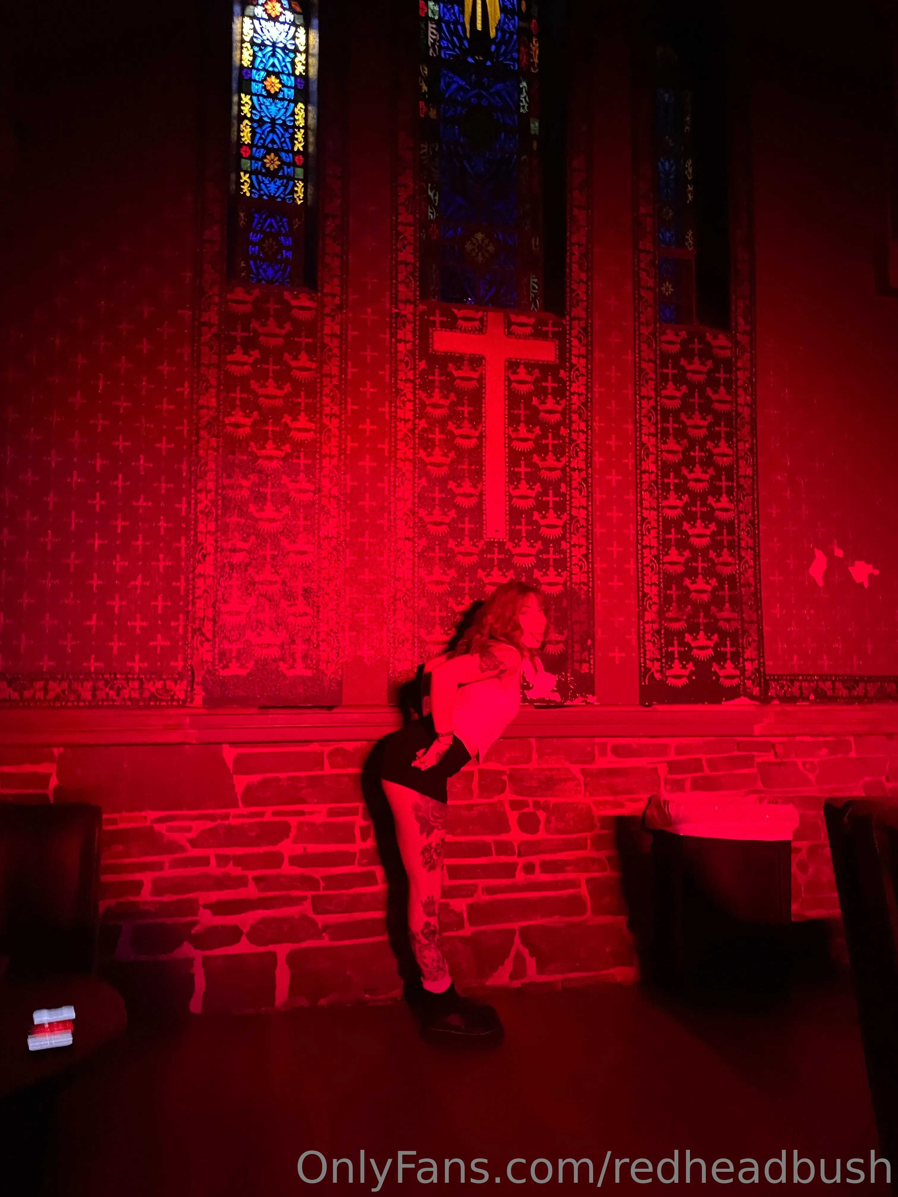 ur favorite 🌱 OnlyFans premium content 19 - redheadbush exclusive collection