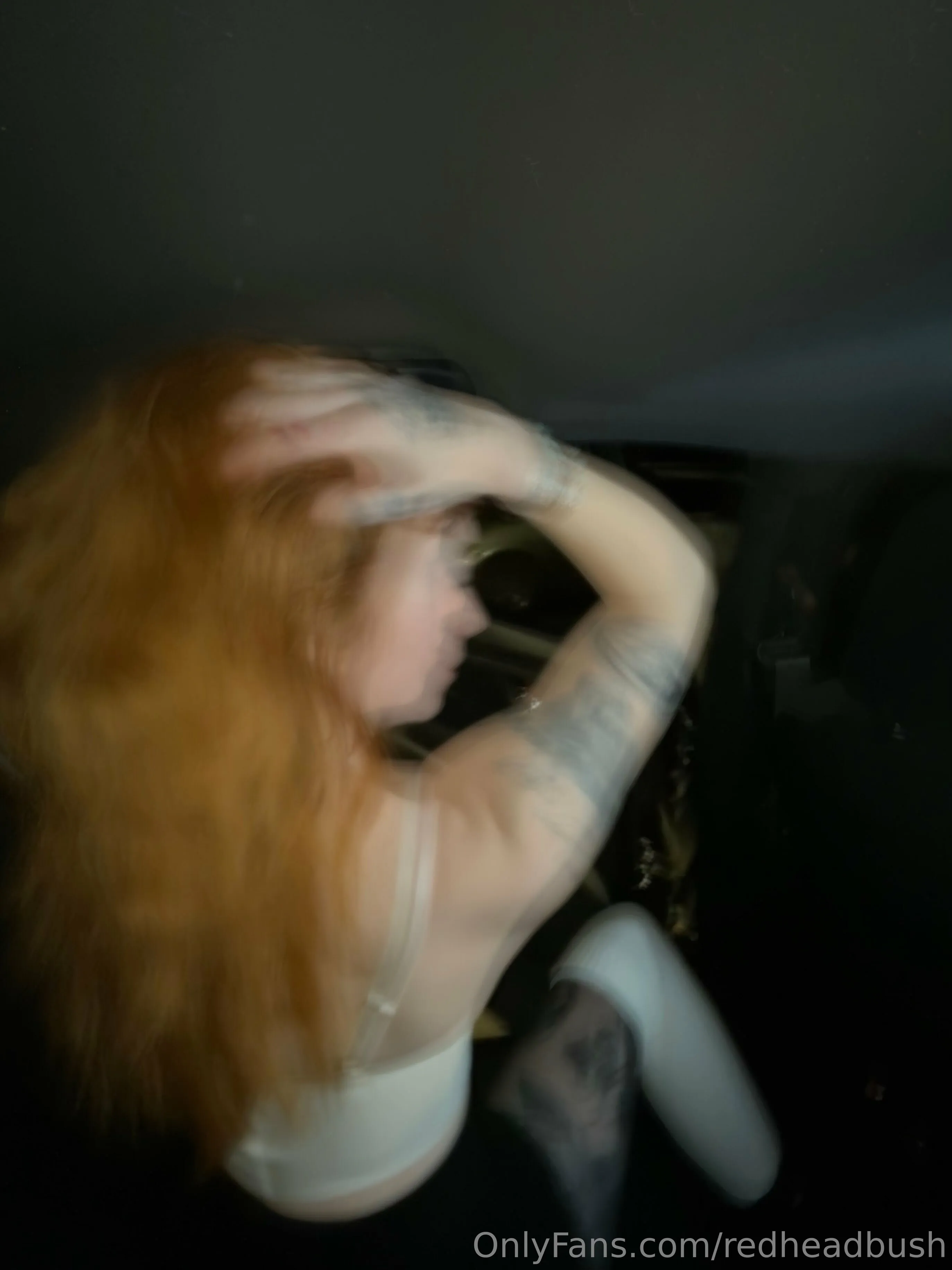 ur favorite 🌱 OnlyFans premium content 15 - redheadbush exclusive collection