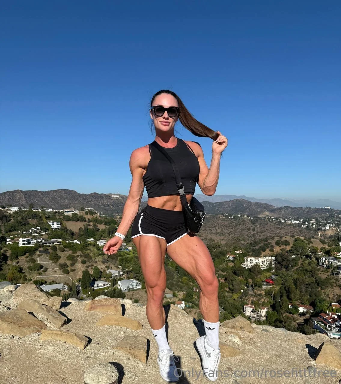 Rose Fit💗 (VIP Page - @rose.fittt) OnlyFans premium content 28 - rosefitttfree exclusive collection