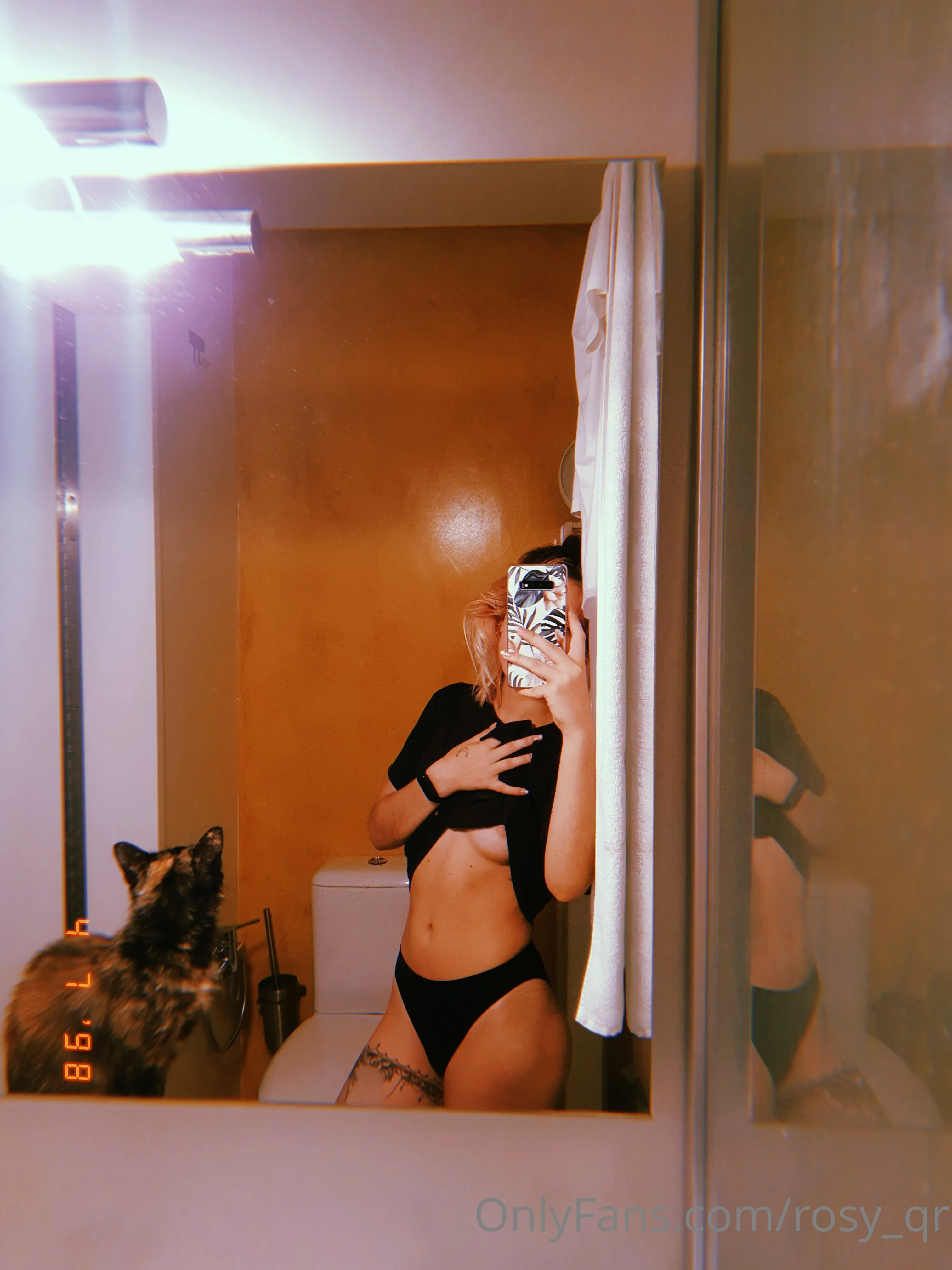 Kiira ✨️ OnlyFans premium content 2 - rosy_qr exclusive collection