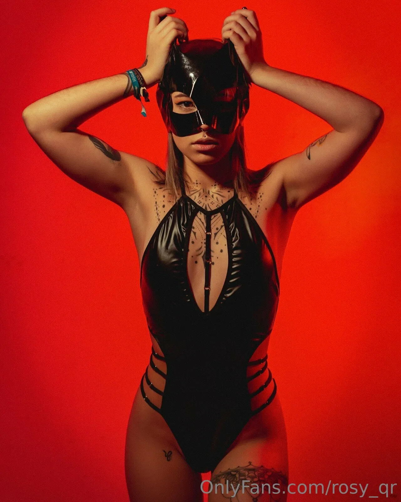 Kiira ✨️ OnlyFans premium content 1 - rosy_qr exclusive collection