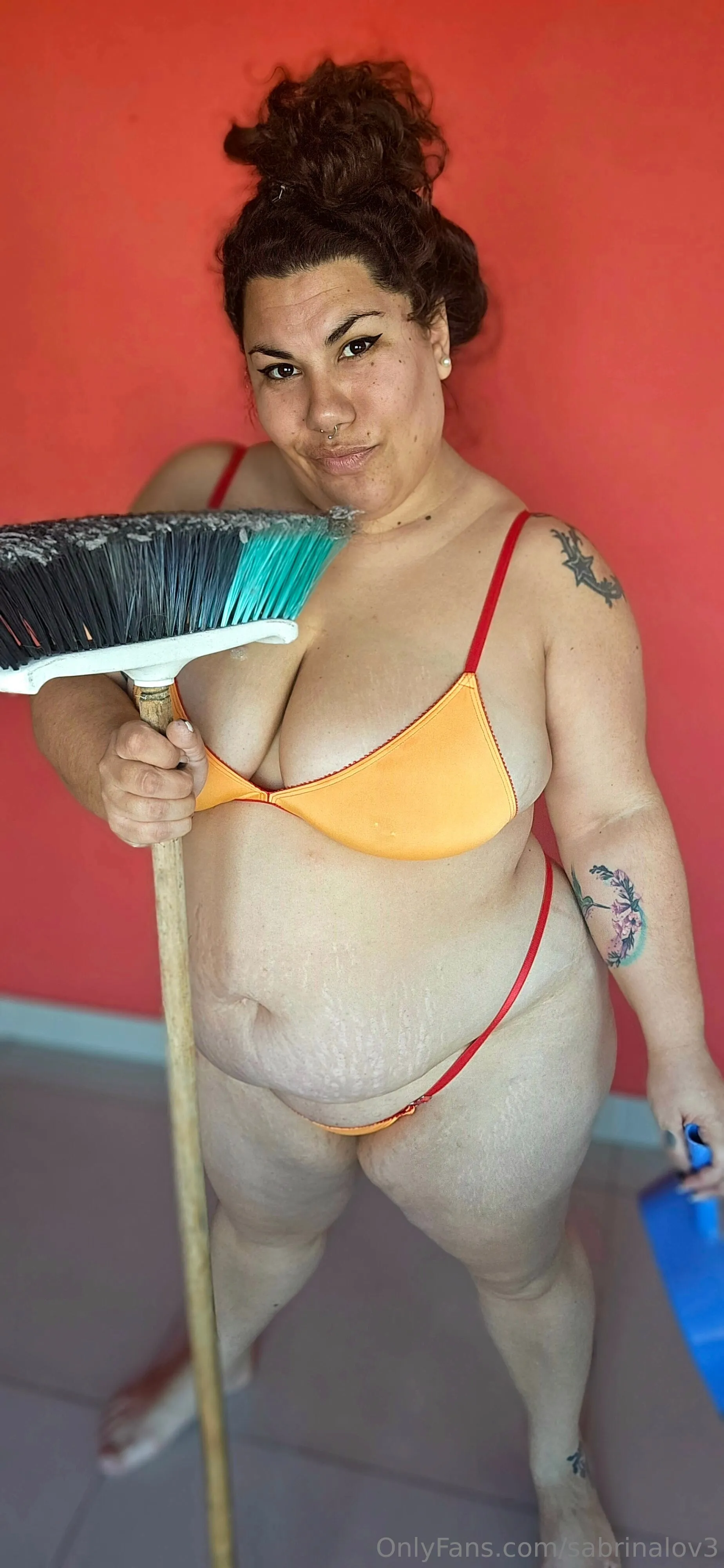 𝐒𝐀𝐁𝐑𝐈𝐍𝐀🍑𝐂𝐔𝐓𝐄 𝐁𝐈𝐆 𝐀𝐒𝐒🍑 OnlyFans premium content 6 - sabrinalov3 exclusive collection